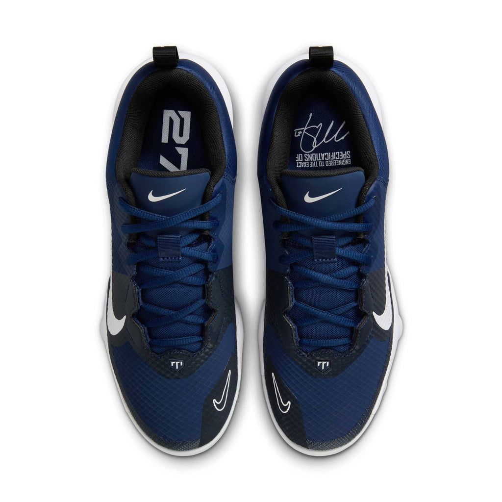 [FB2908-400] MENS NIKE FORCE TROUT 9 PRO MCS 'MIDNIGHT NAVY WHITE'