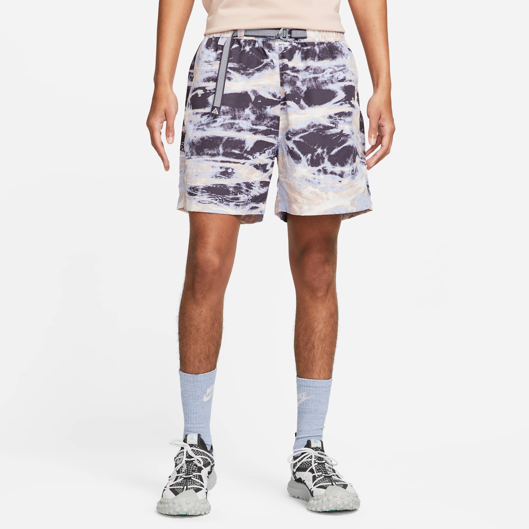 [FB4198-601] MENS NIKE ACG TRAIL SHORTS