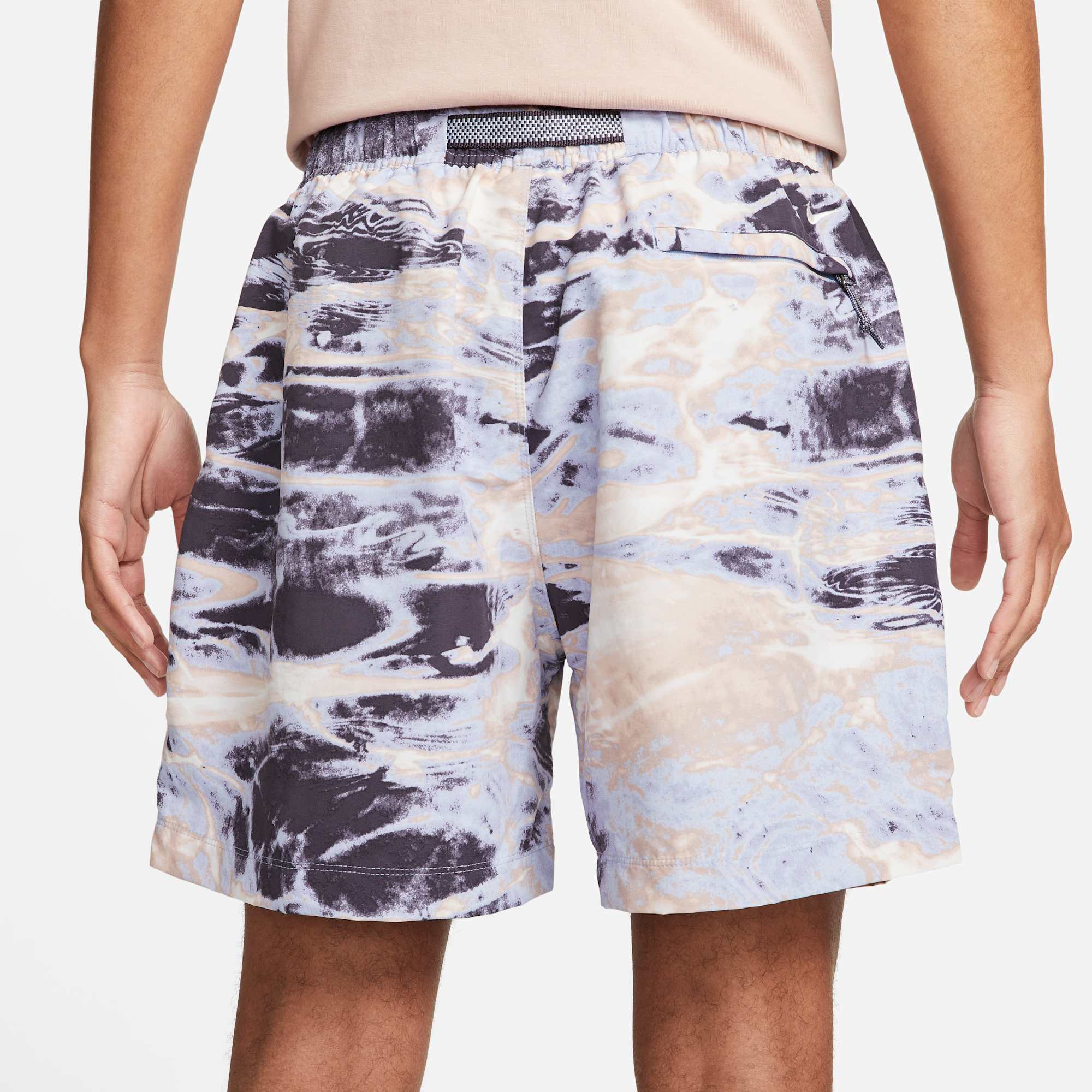 [FB4198-601] MENS NIKE ACG TRAIL SHORTS