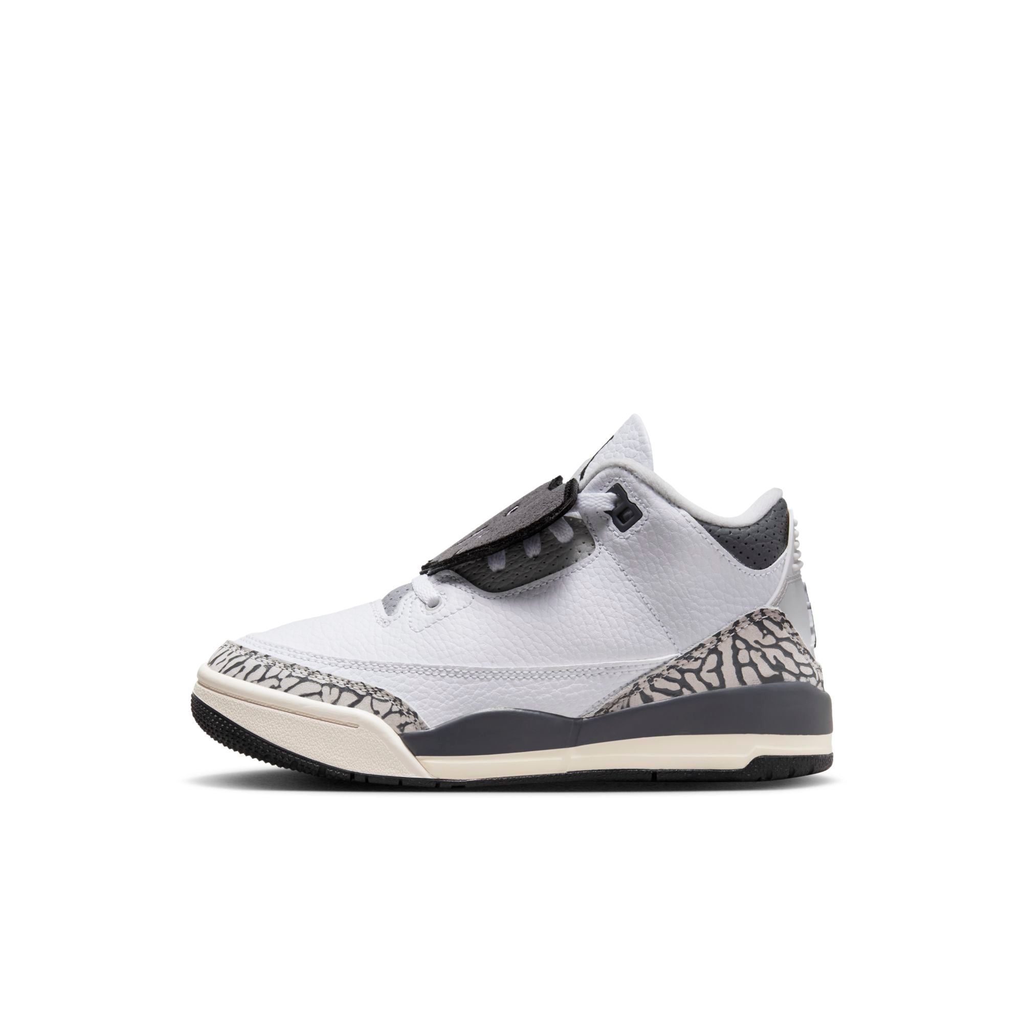 [FB4416-100] Preschool Air Jordan Retro 3 'Hide N' Sneak' (PS)