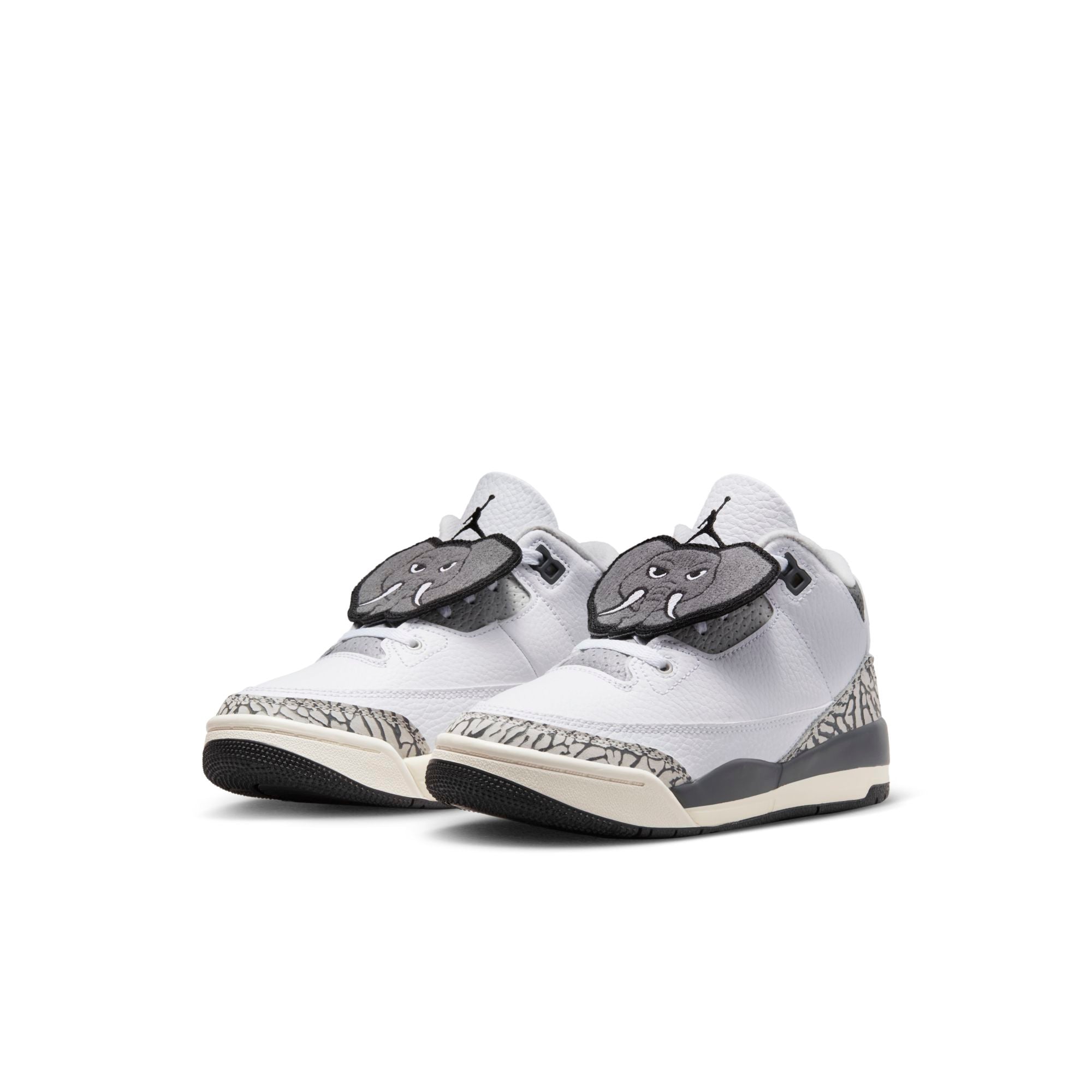[FB4416-100] Preschool Air Jordan Retro 3 'Hide N' Sneak' (PS)