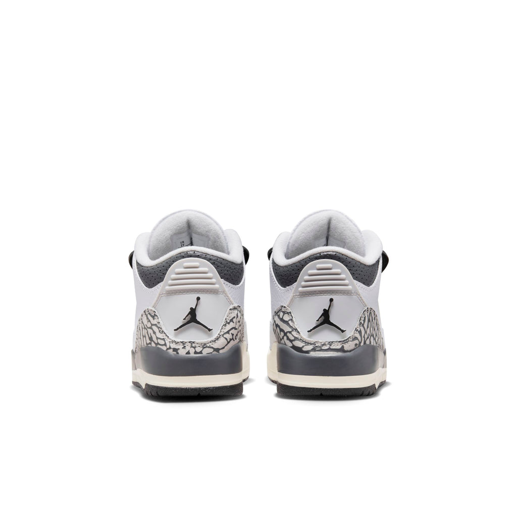 [FB4416-100] Preschool Air Jordan Retro 3 'Hide N' Sneak' (PS)