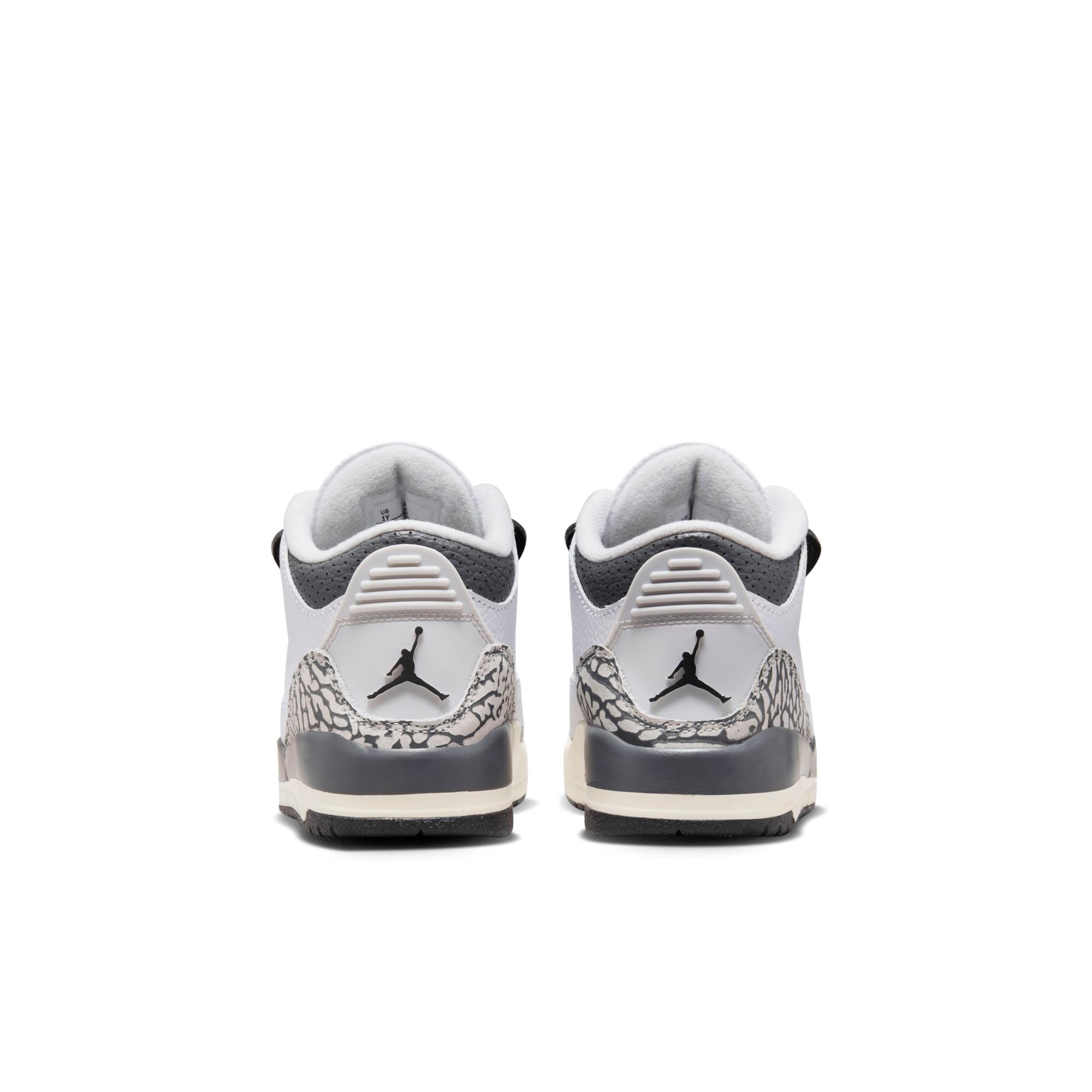 [FB4416-100] Preschool Air Jordan Retro 3 'Hide N' Sneak' (PS)