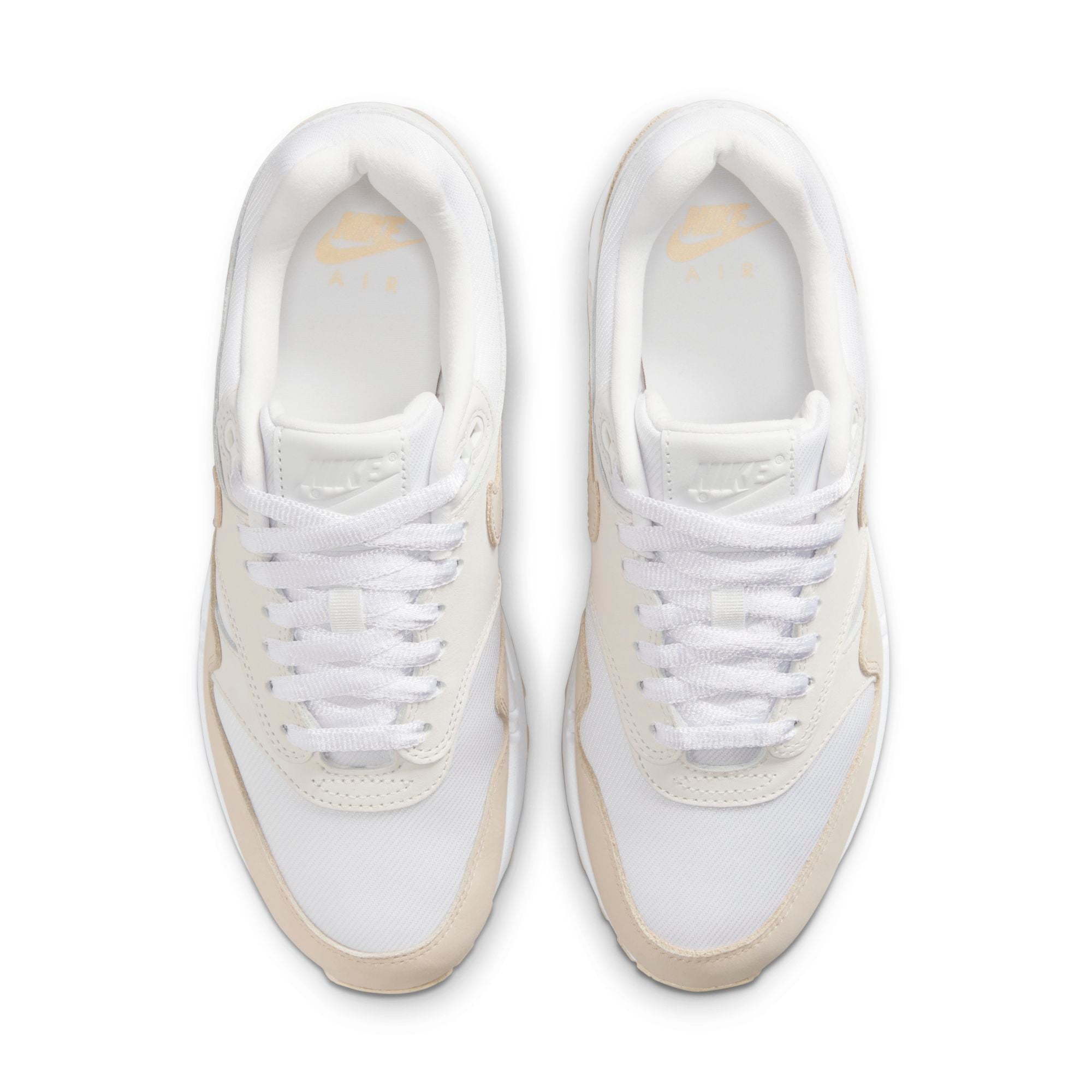 [FB5060-100] Womens Nike AIR MAX 1 PREMIUM 'SANDDRIFT'