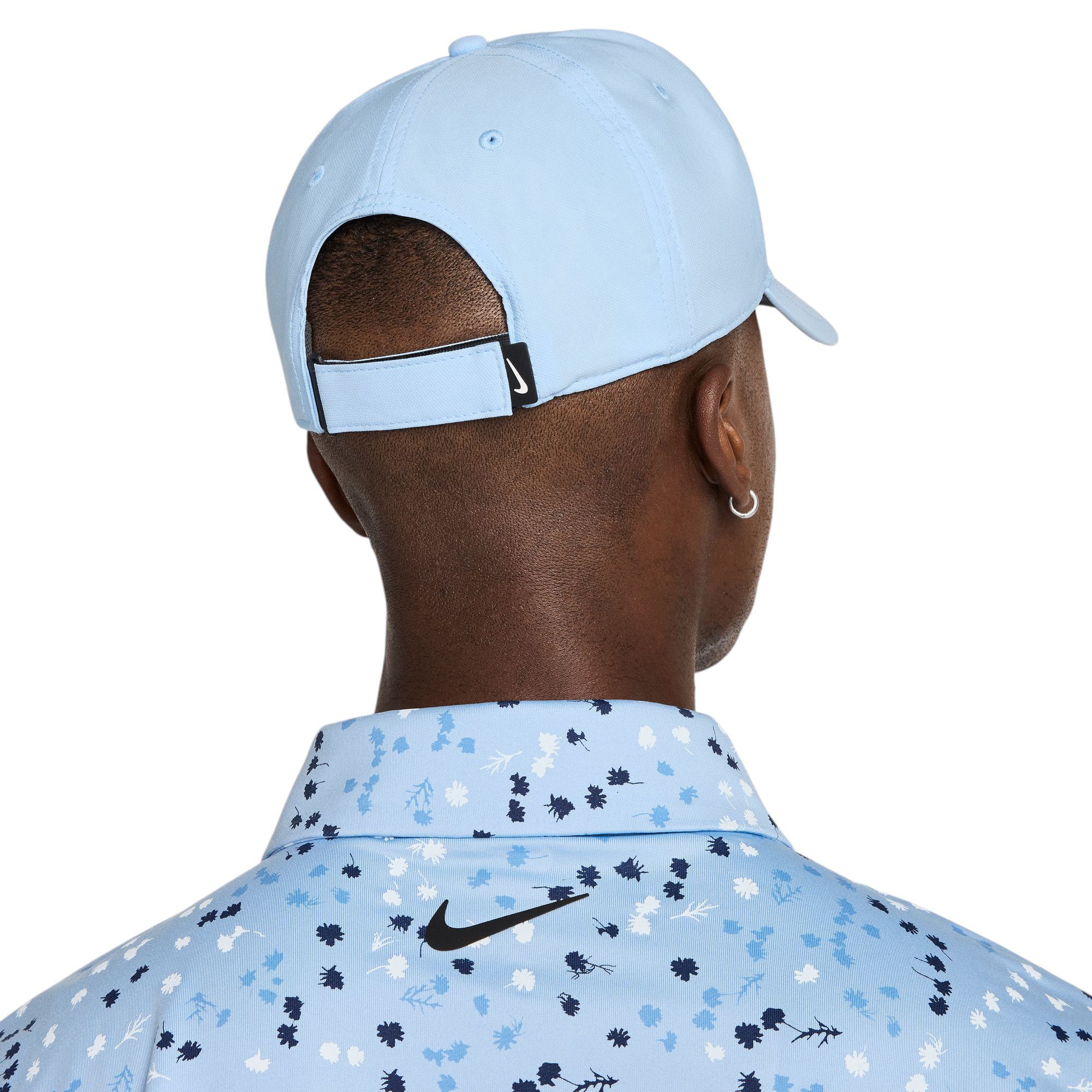[FB5625-422] UNISEX NIKE DRI-FIT CLUB STRUCTURED SWOOSH CAP