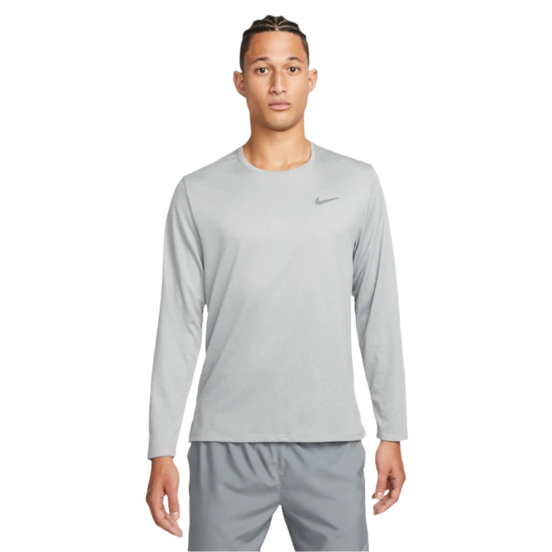 [FB7070-073] Mens Nike DRI-FIT UV MILER RUNNING TOPS
