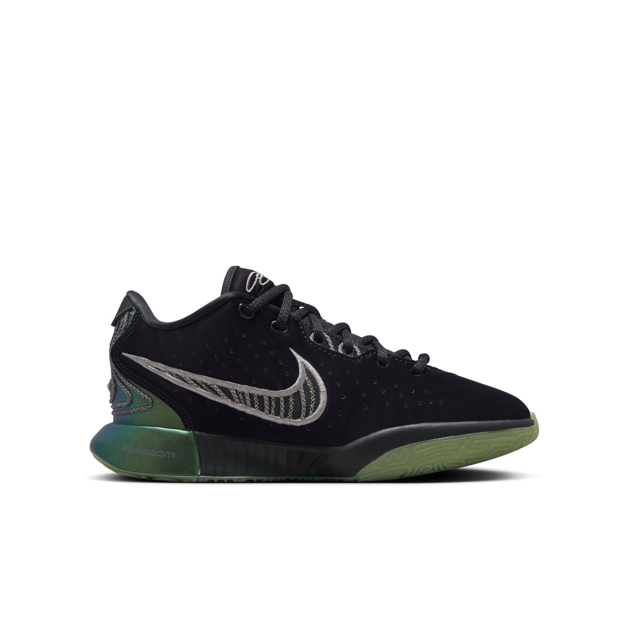 [FB7699-001] Grade School Nike LEBRON 21 GS 'TAHITIAN'