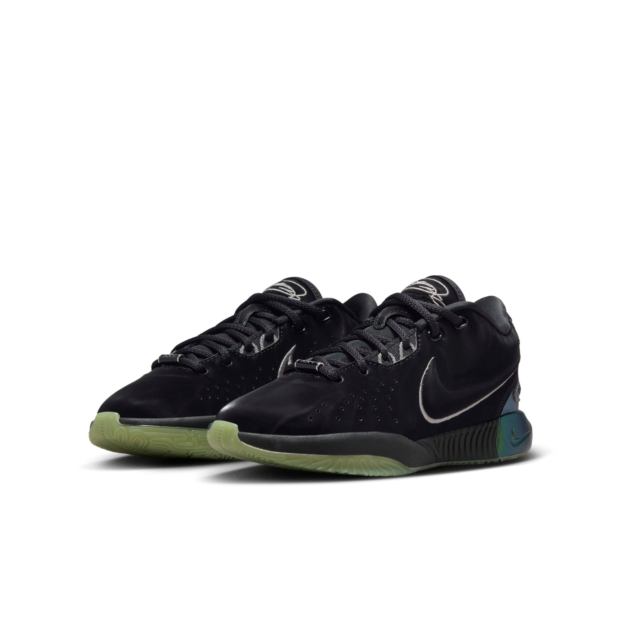 [FB7699-001] Grade School Nike LEBRON 21 GS 'TAHITIAN'