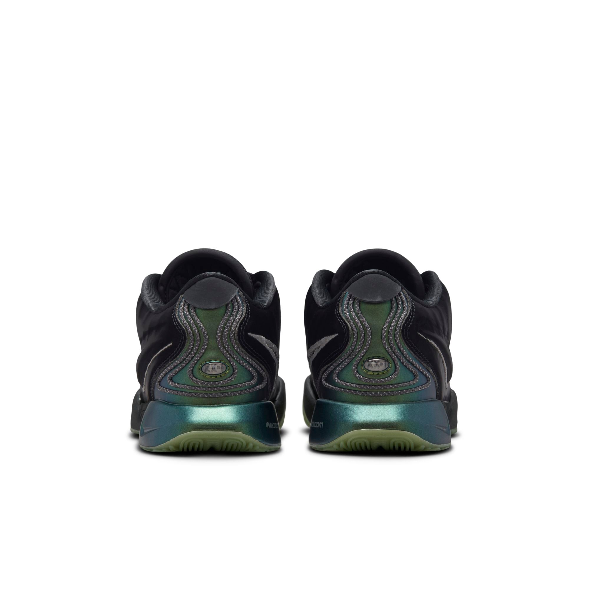 [FB7699-001] Grade School Nike LEBRON 21 GS 'TAHITIAN'