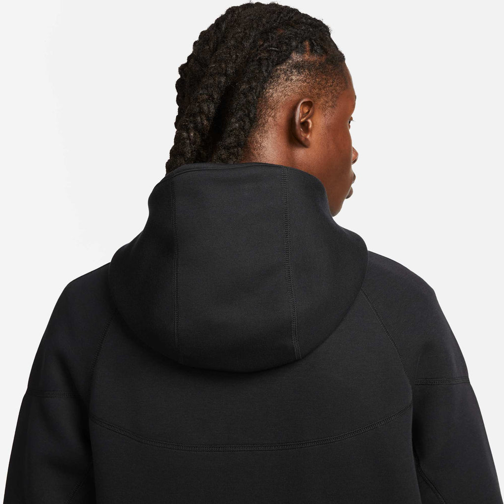 [FB7921-010] MENS NIKE SPORTSWEAR TECH FLEECE WINDRUNNER FULL-ZIP HOODIE