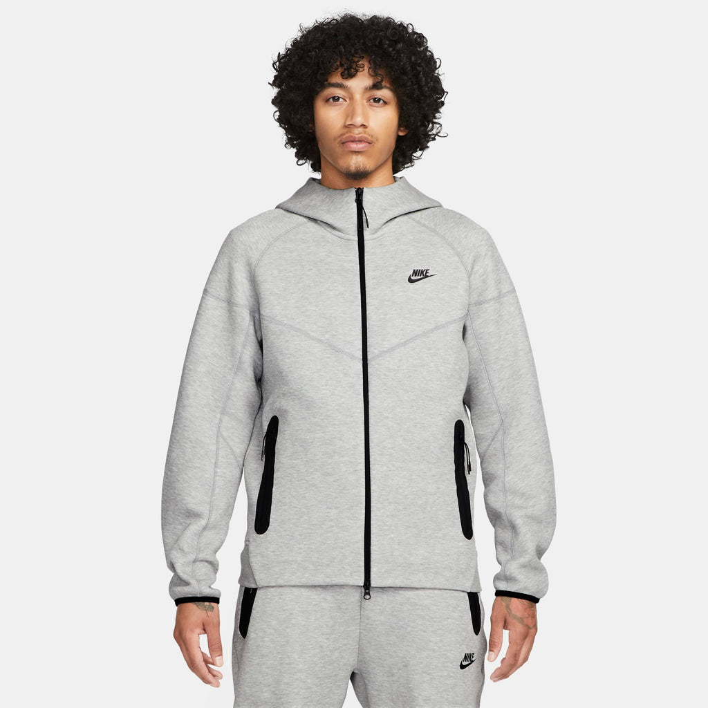 [FB7921-063] MENS NIKE SPORTSWEAR TECH FLEECE WINDRUNNER FULL-ZIP HOODIE