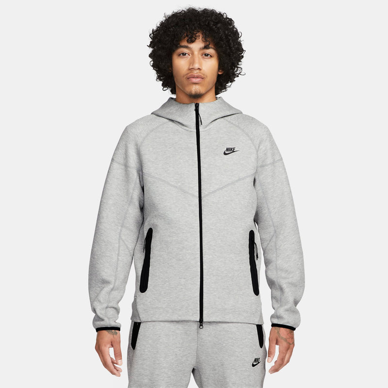 [FB7921-063] MENS NIKE SPORTSWEAR TECH FLEECE WINDRUNNER FULL-ZIP HOODIE