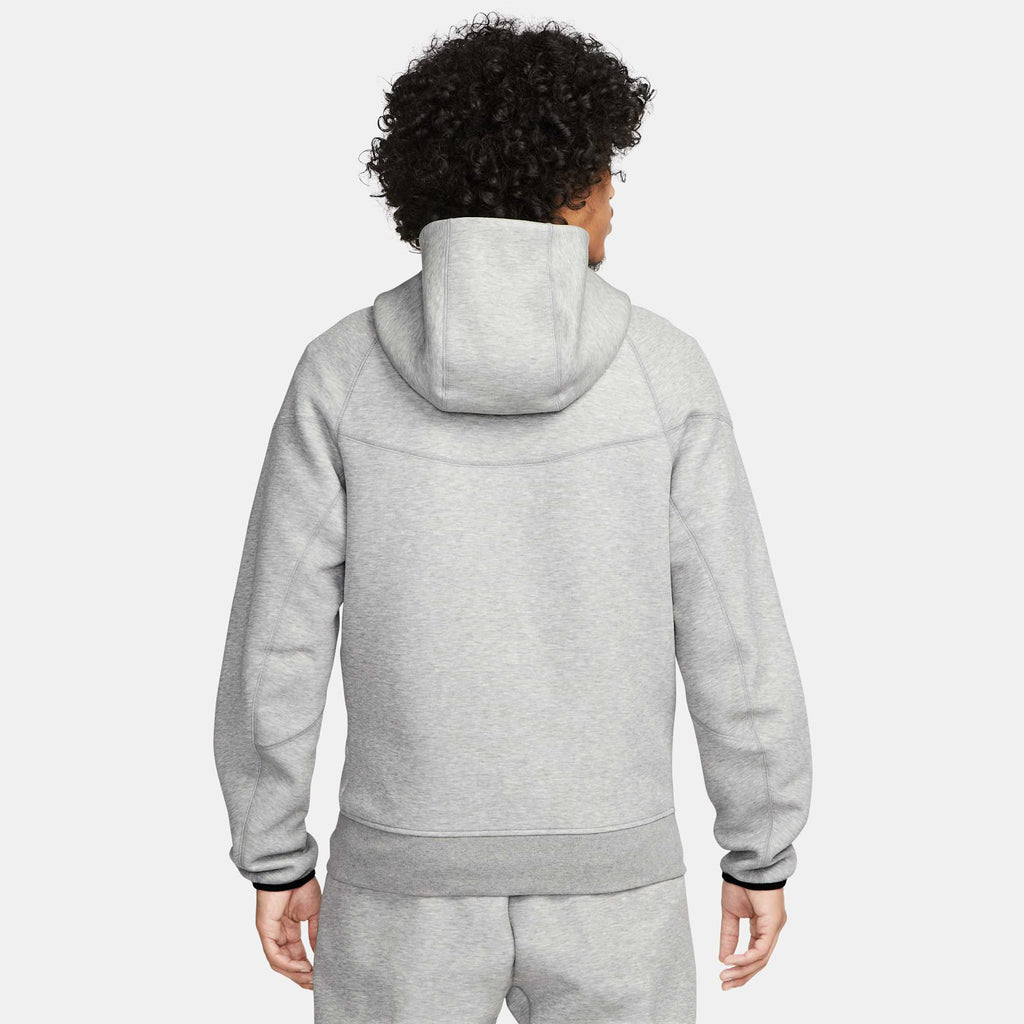 [FB7921-063] MENS NIKE SPORTSWEAR TECH FLEECE WINDRUNNER FULL-ZIP HOODIE