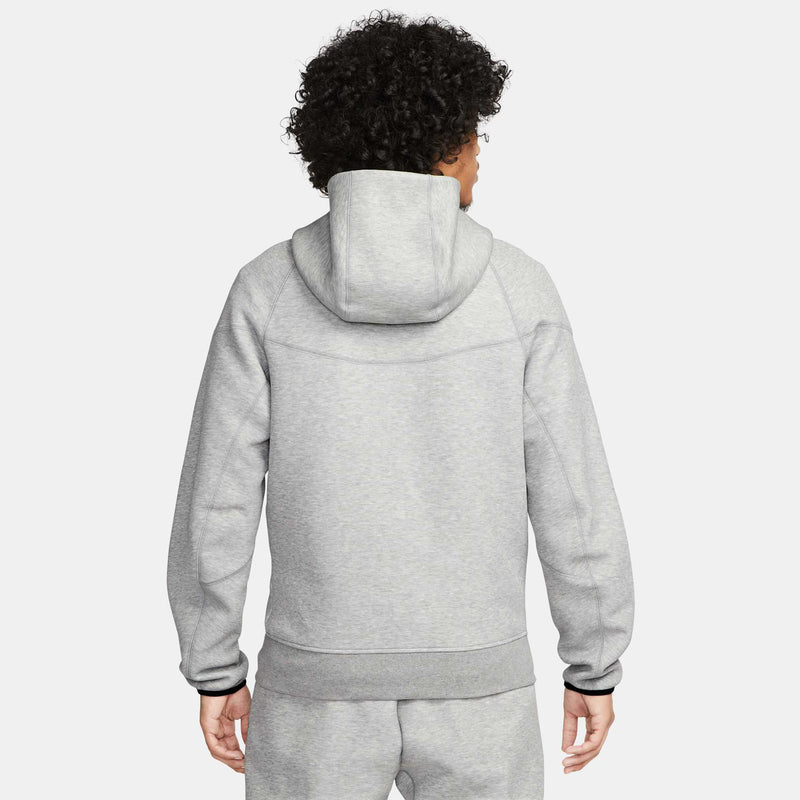 [FB7921-063] MENS NIKE SPORTSWEAR TECH FLEECE WINDRUNNER FULL-ZIP HOODIE