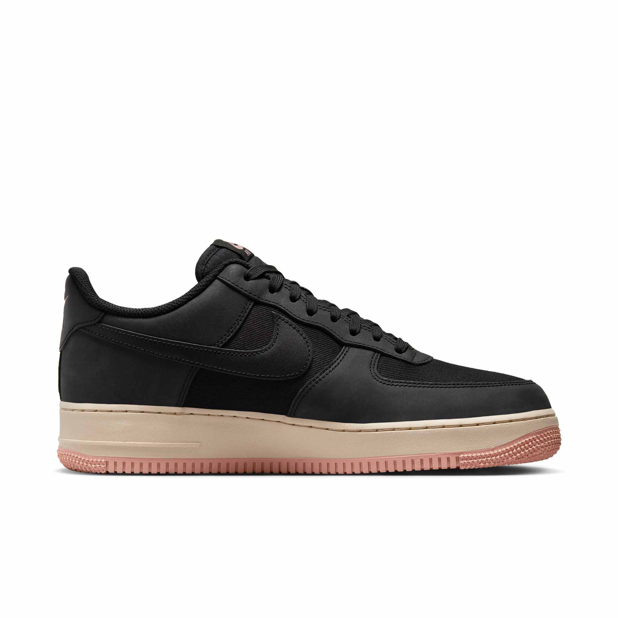 [FB8876-001] Mens Nike Air Force 1 '07 LX