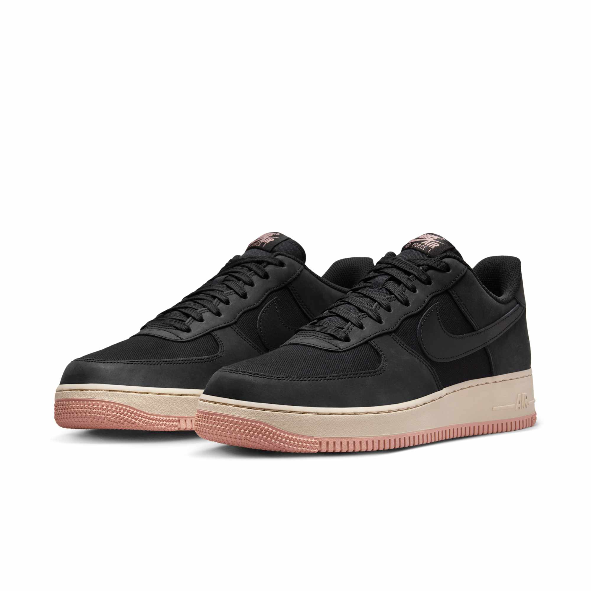 [FB8876-001] Mens Nike Air Force 1 '07 LX