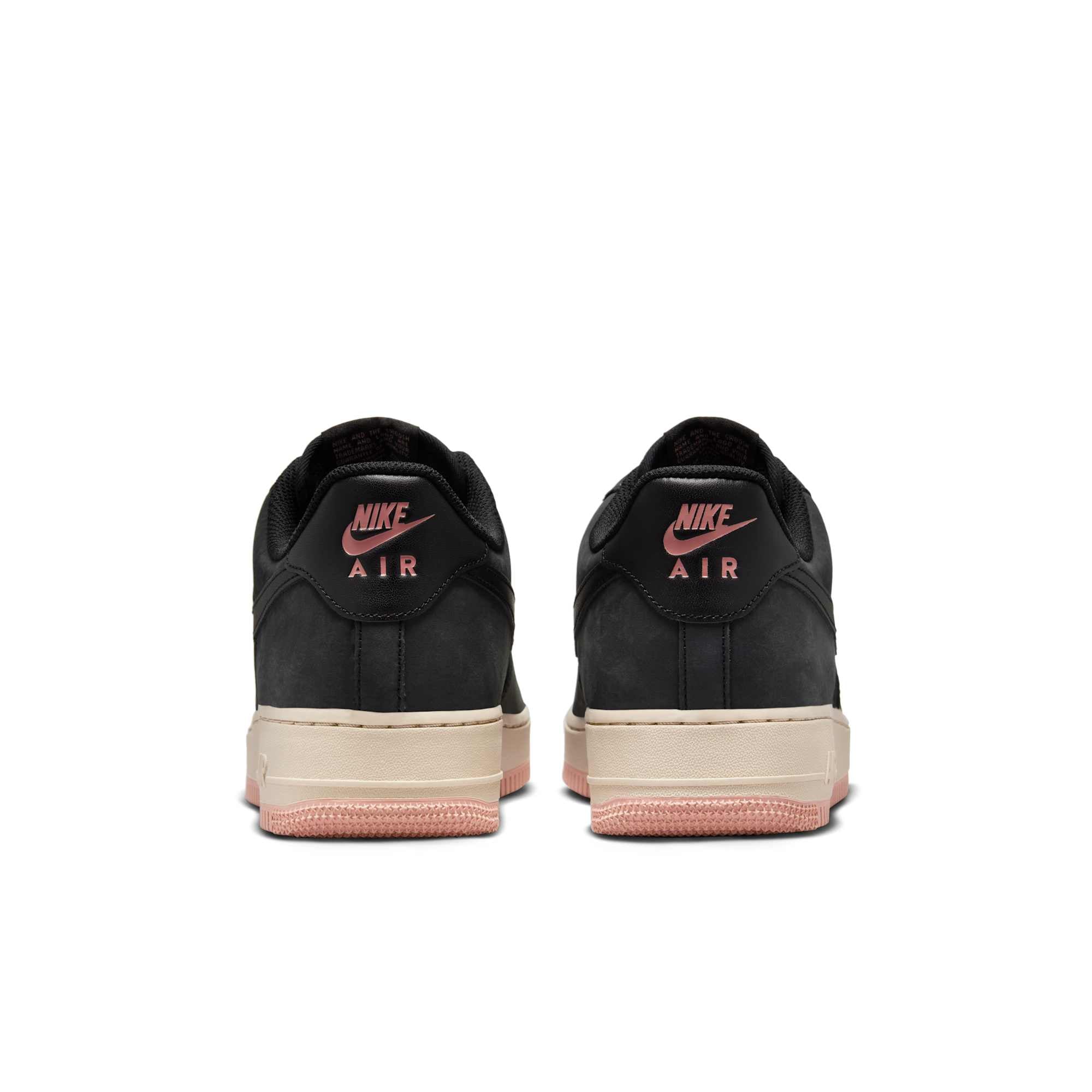 [FB8876-001] Mens Nike Air Force 1 '07 LX
