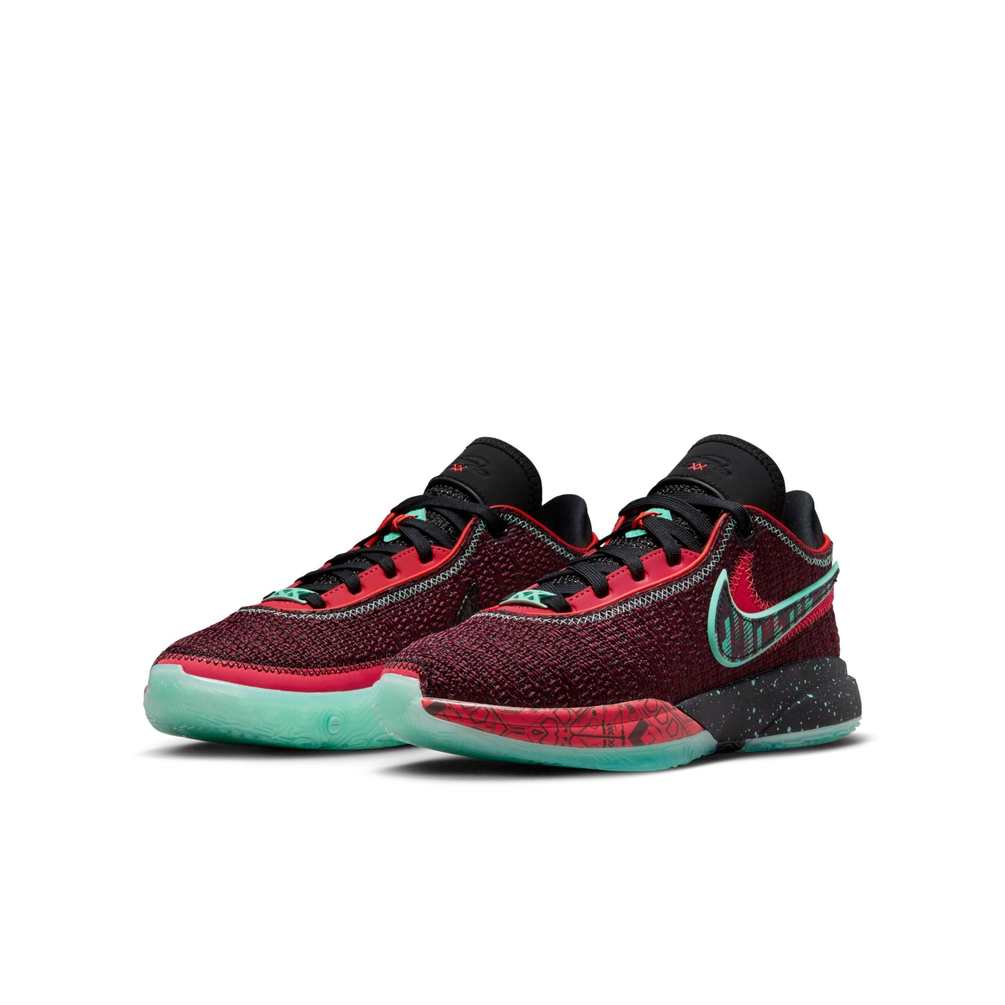 [FB8974-600] Mens Nike LeBron XX SE