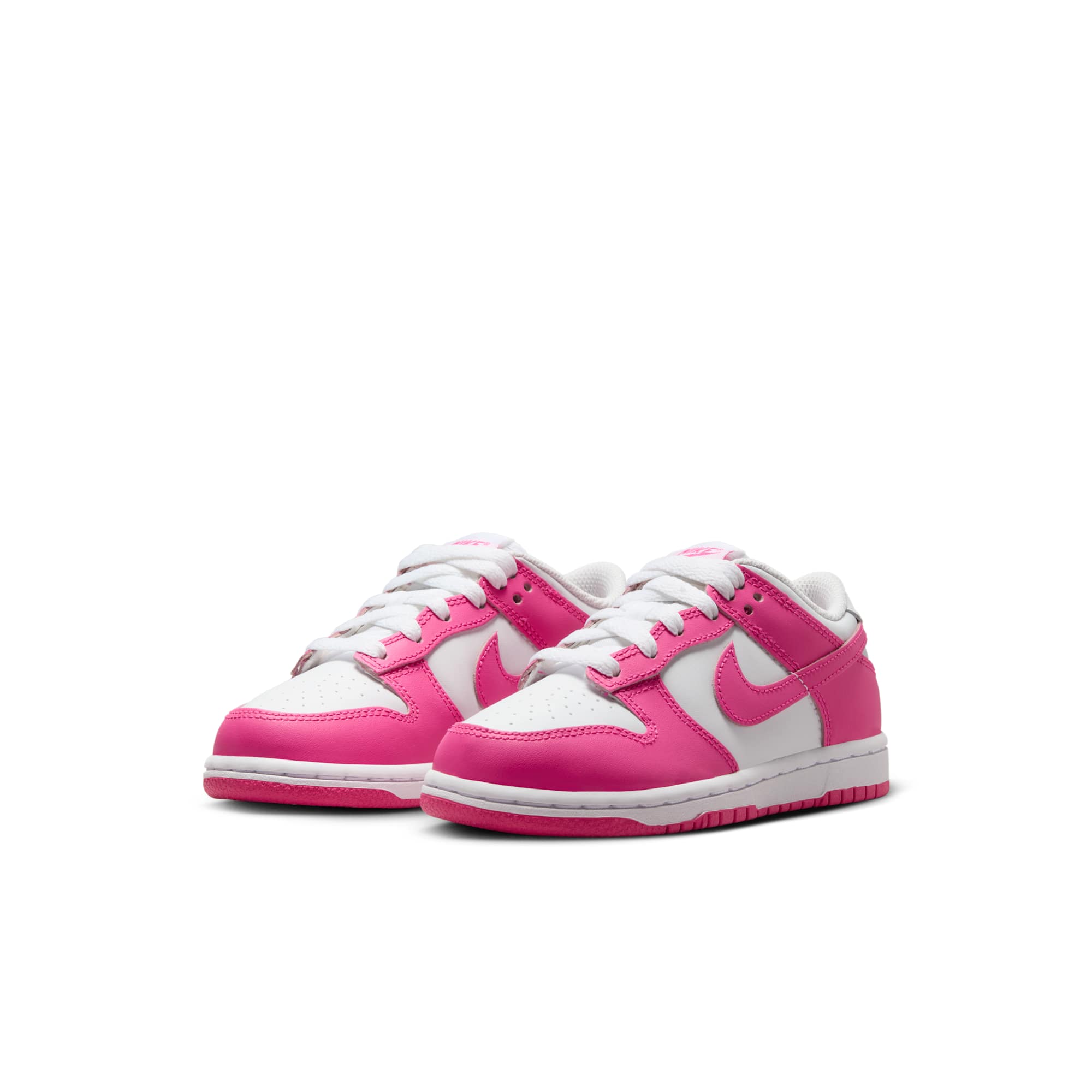 [FB9108-102] PRESCHOOL NIKE DUNK LOW