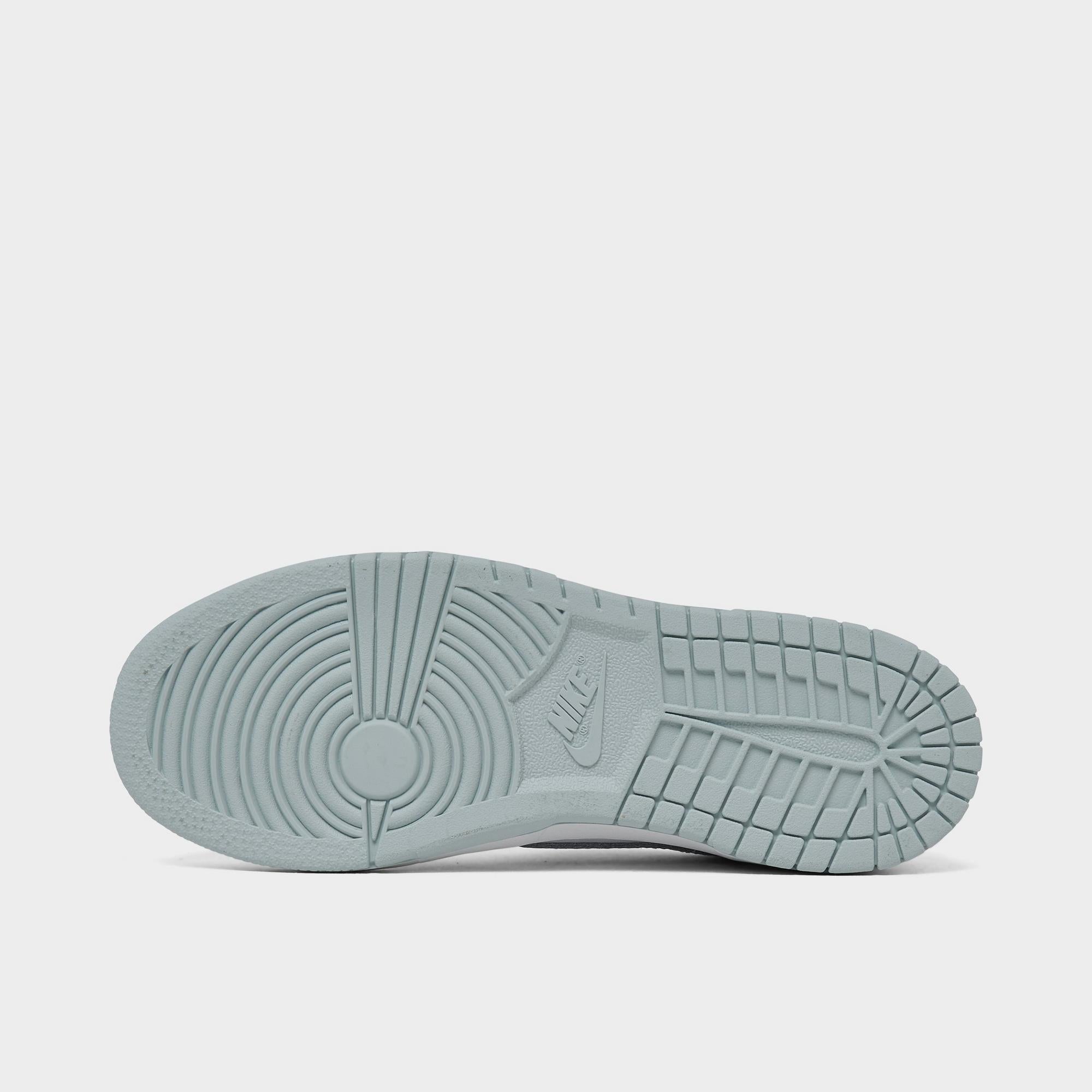 [FB9108-105] PRESCHOOL NIKE DUNK LOW 'WHITE GLACIER BLUE'
