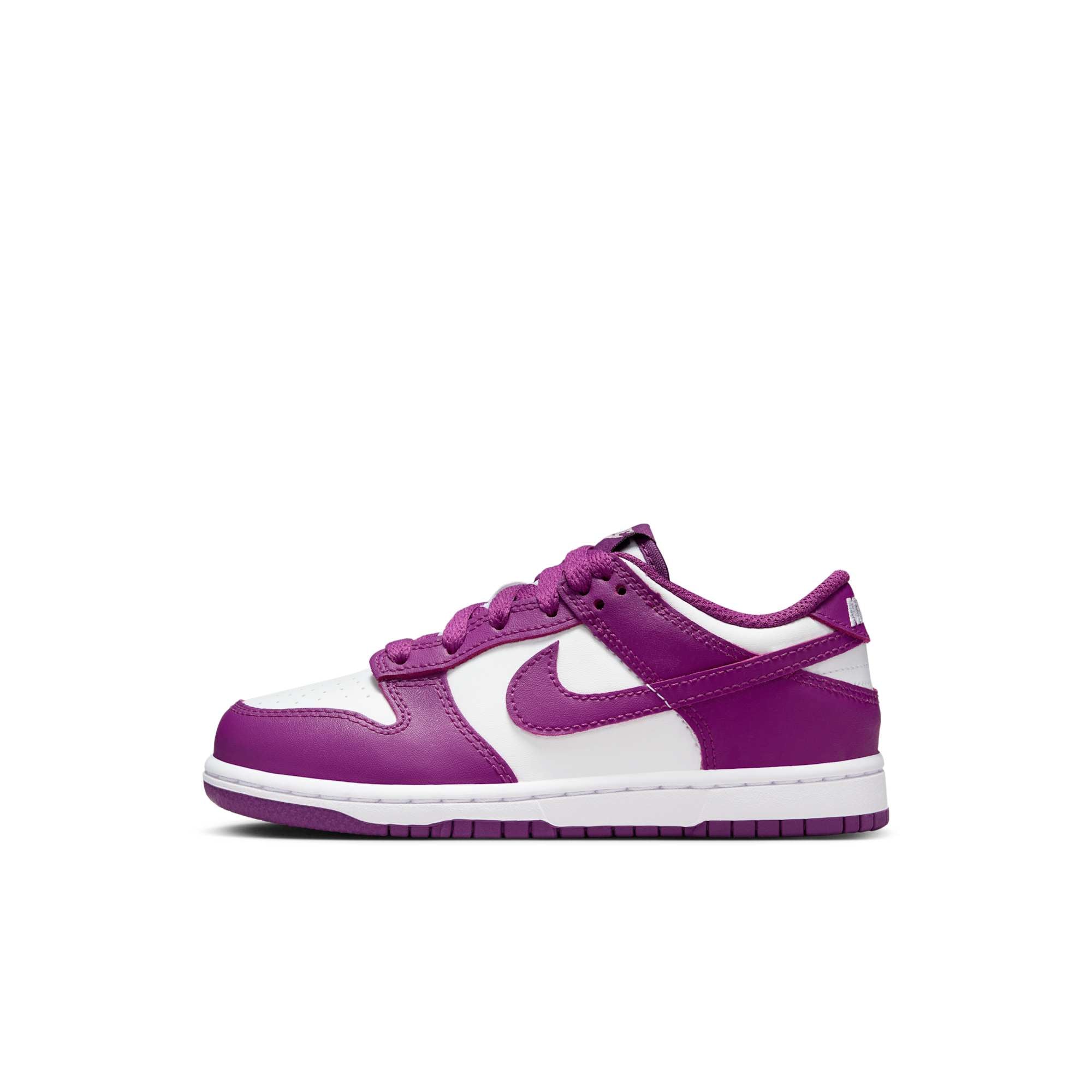 [FB9108-110] Preschool Nike PS DUNK LOW