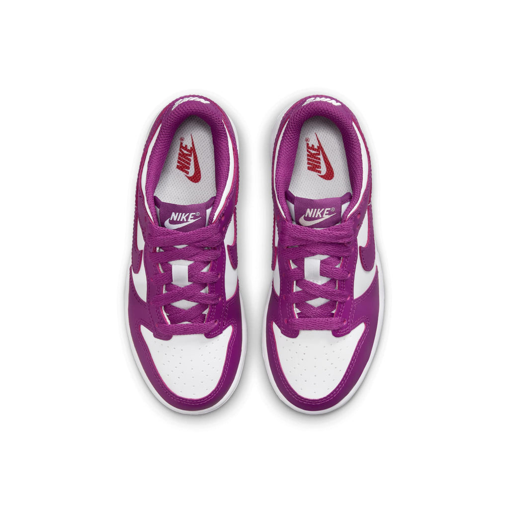 [FB9108-110] Preschool Nike PS DUNK LOW
