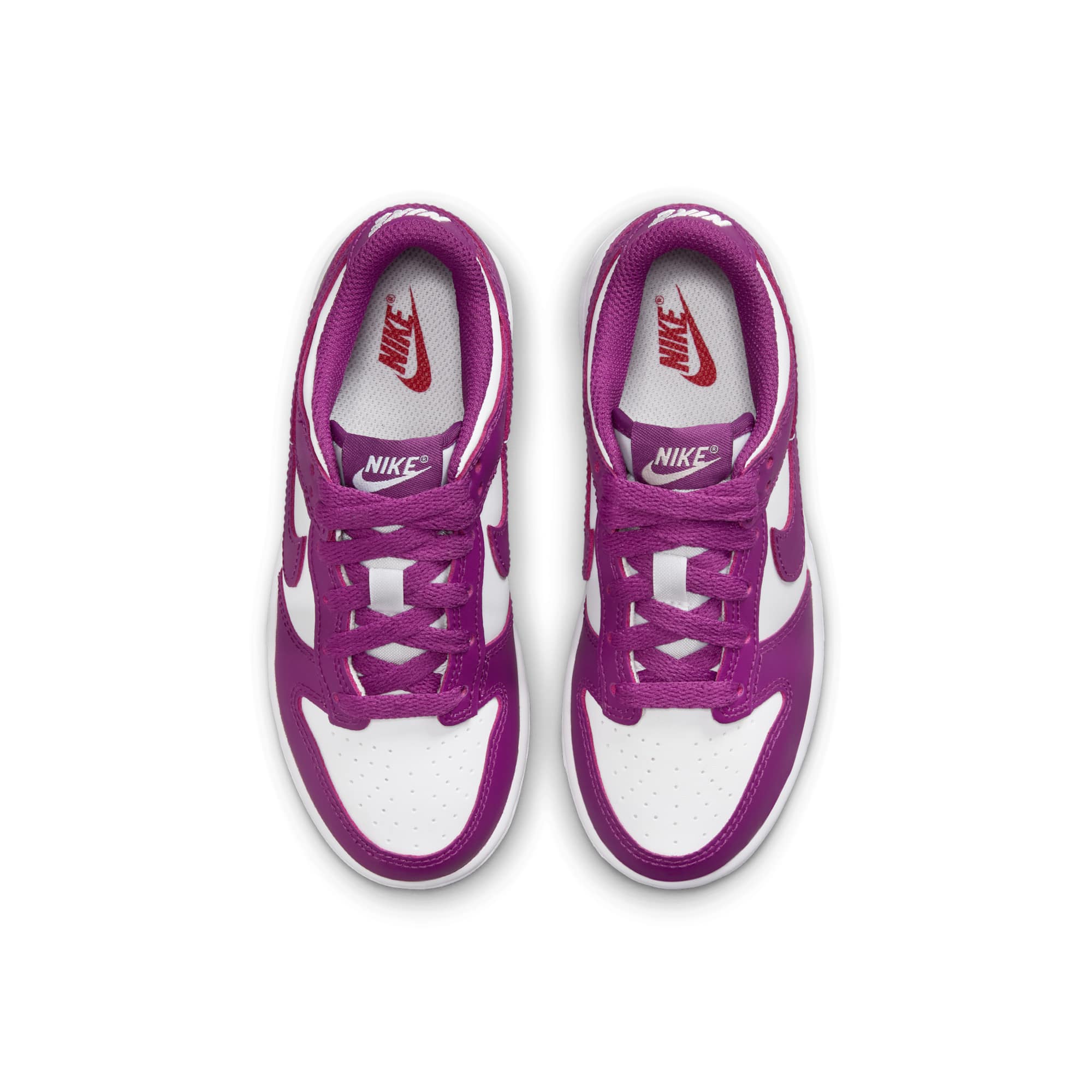 [FB9108-110] Preschool Nike PS DUNK LOW