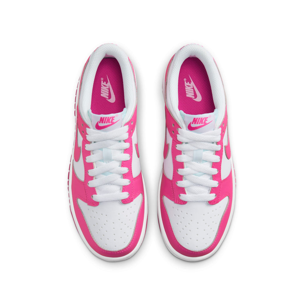 [FB9109-102] GRADE SCHOOL NIKE DUNK LOW