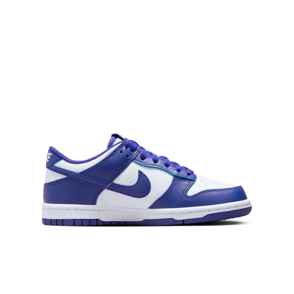 [FB9109-106] Grade School Nike DUNK LOW