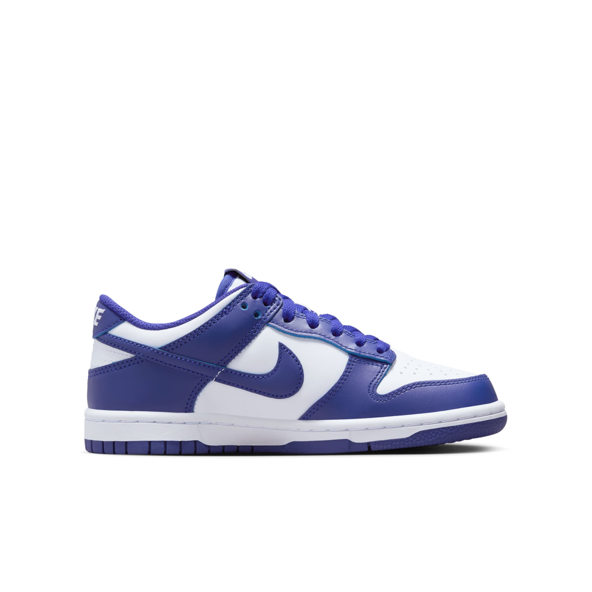 [FB9109-106] Grade School Nike DUNK LOW