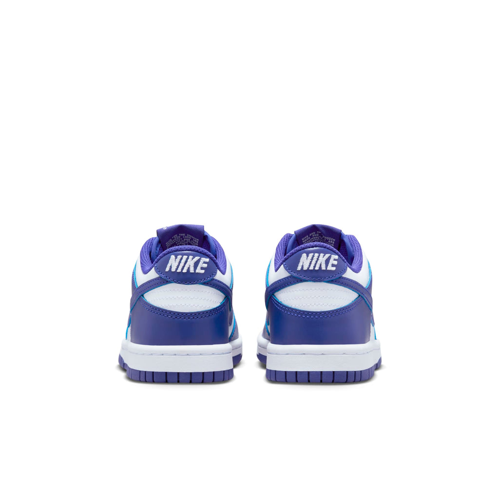 [FB9109-106] Grade School Nike DUNK LOW