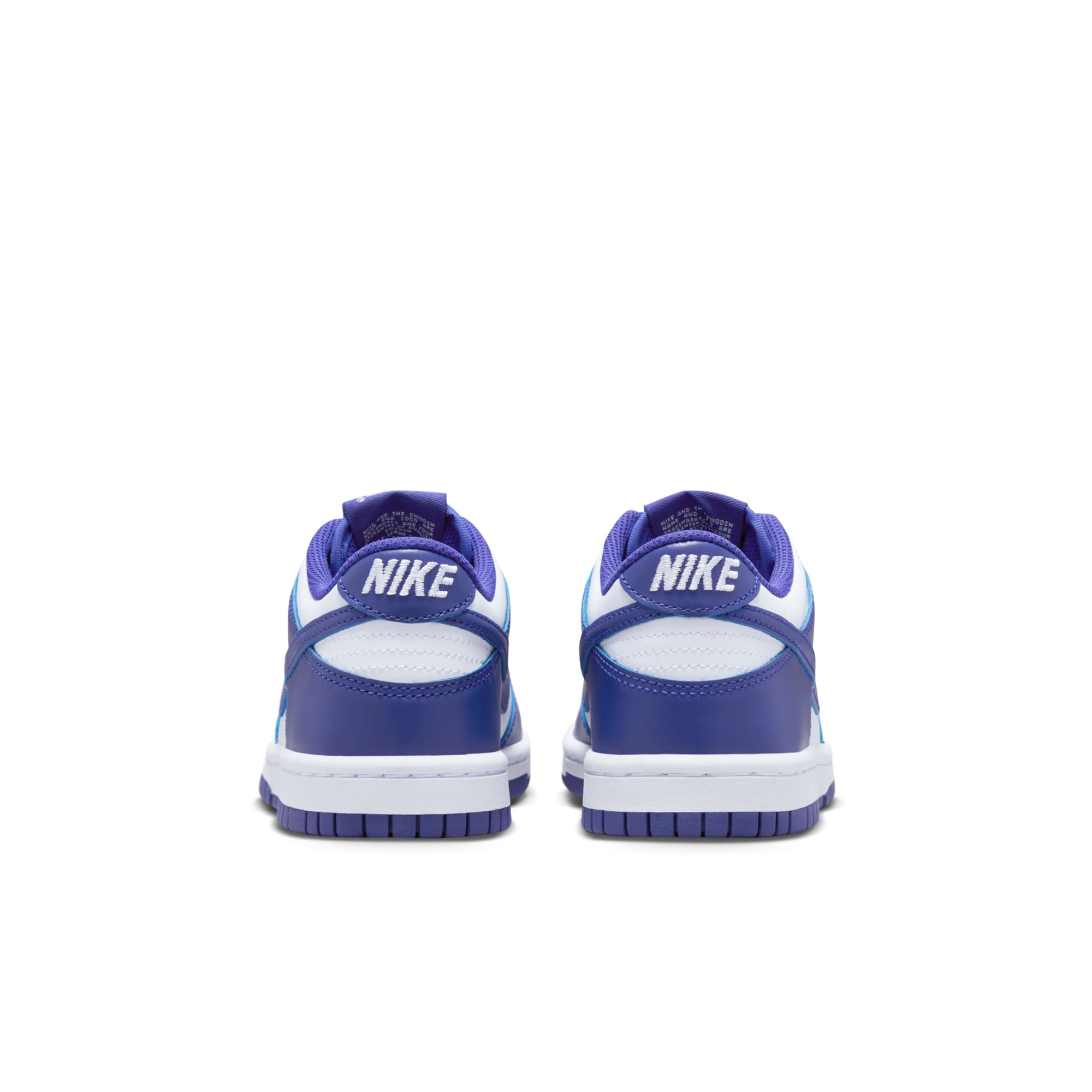 [FB9109-106] Grade School Nike DUNK LOW