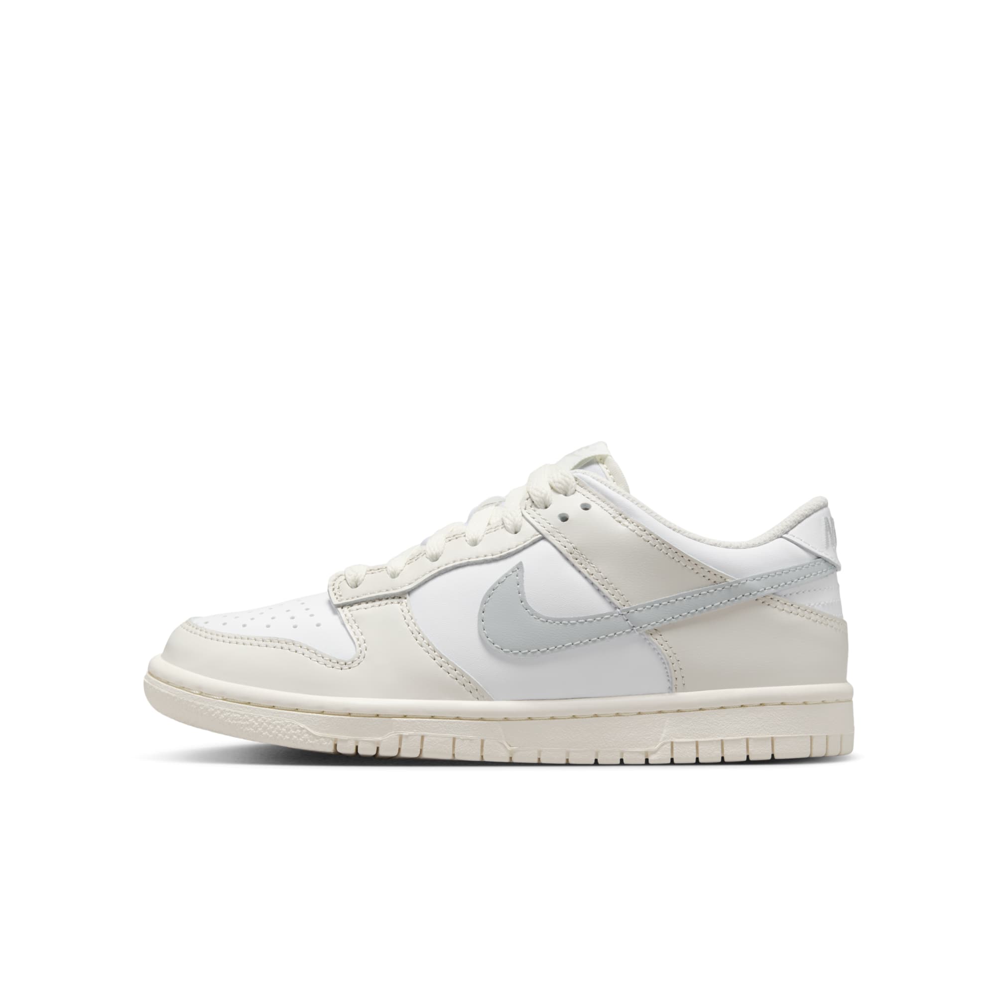 [FB9109-109] GRADE SCHOOL NIKE DUNK LOW