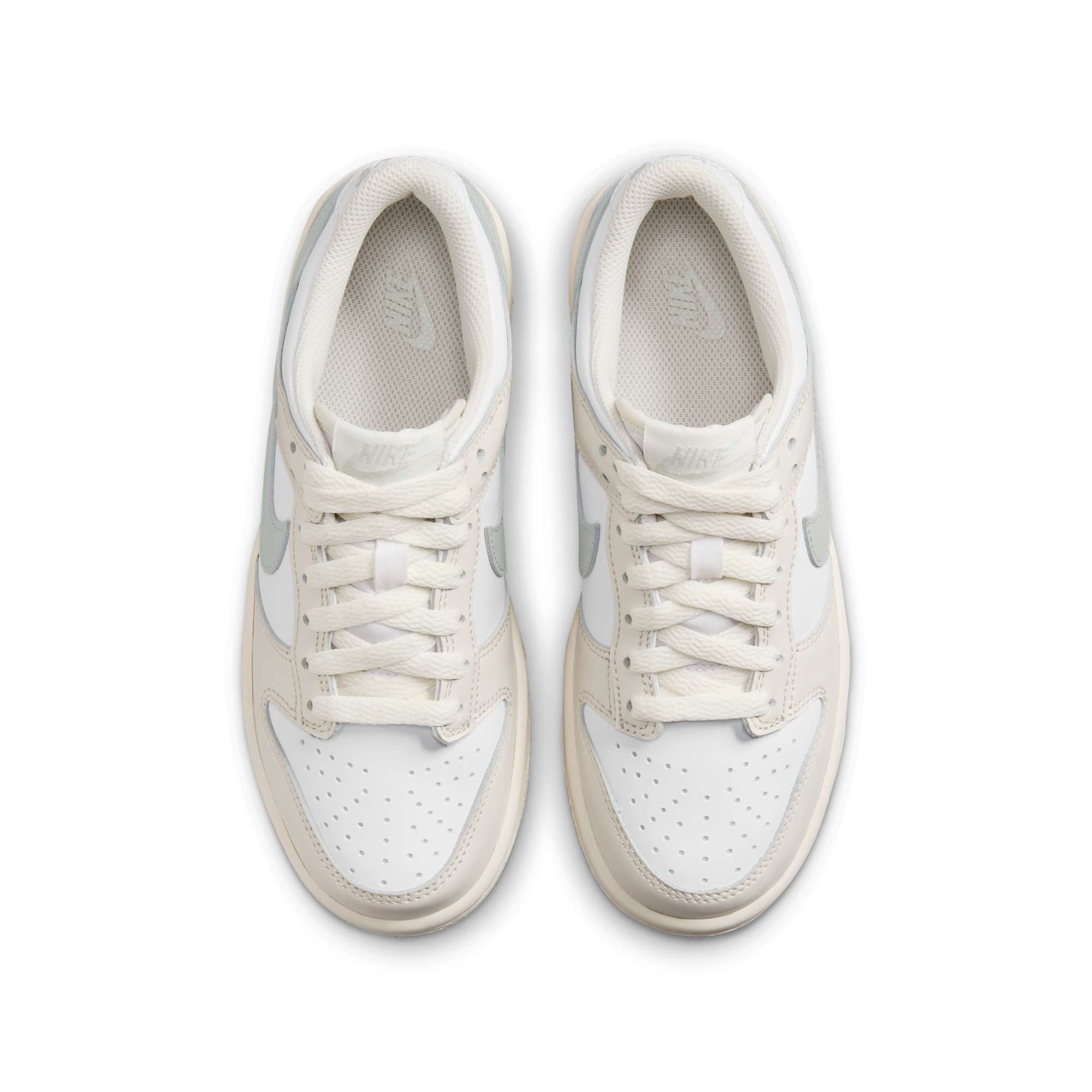 [FB9109-109] GRADE SCHOOL NIKE DUNK LOW