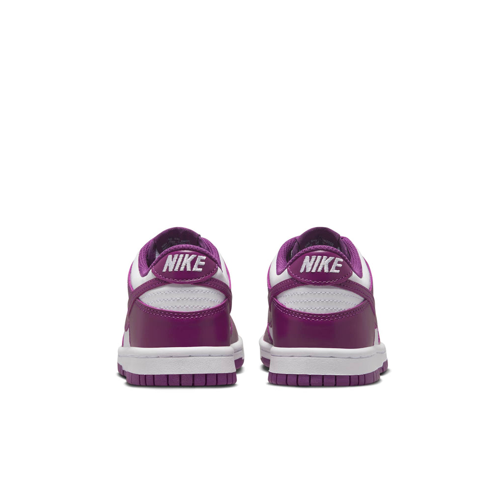 [FB9109-110] Grade School Nike Dunk Low