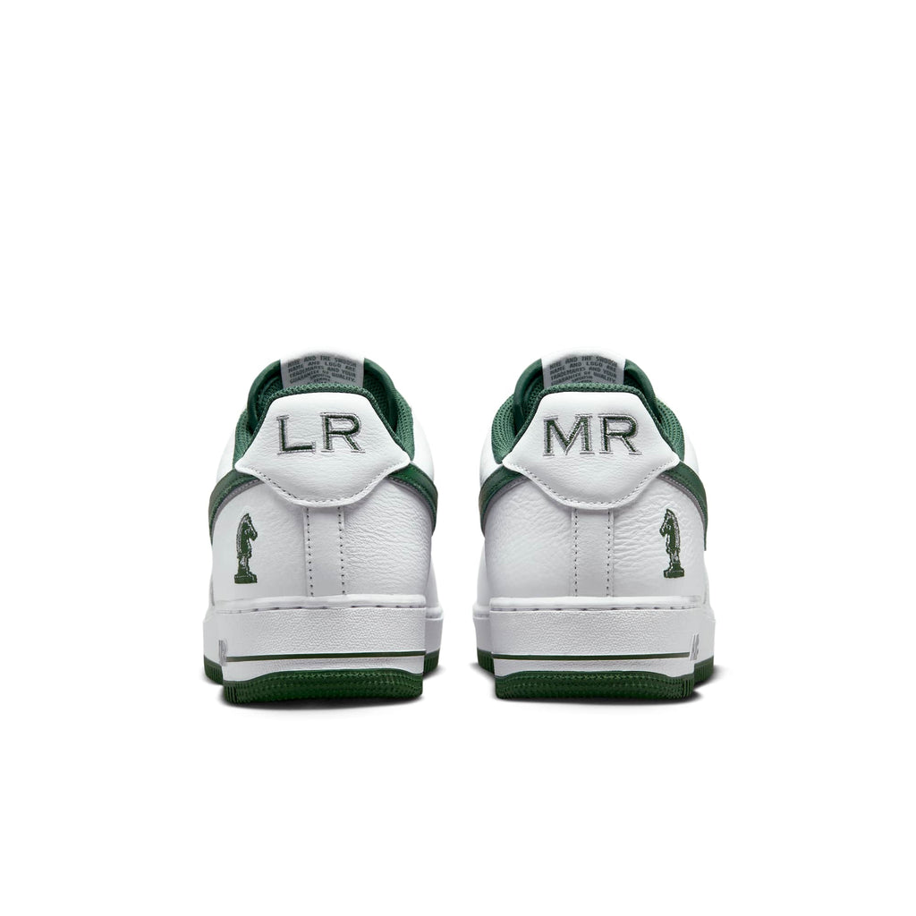 [FB9128-100] MENS NIKE AIR FORCE 1 LOW LEBRON 'FOUR HORSEMEN'