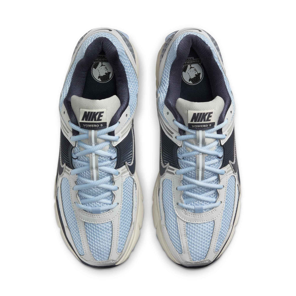 [FB9149-402] MENS NIKE ZOOM VOMERO 5 'PSYCHIC BLUE'