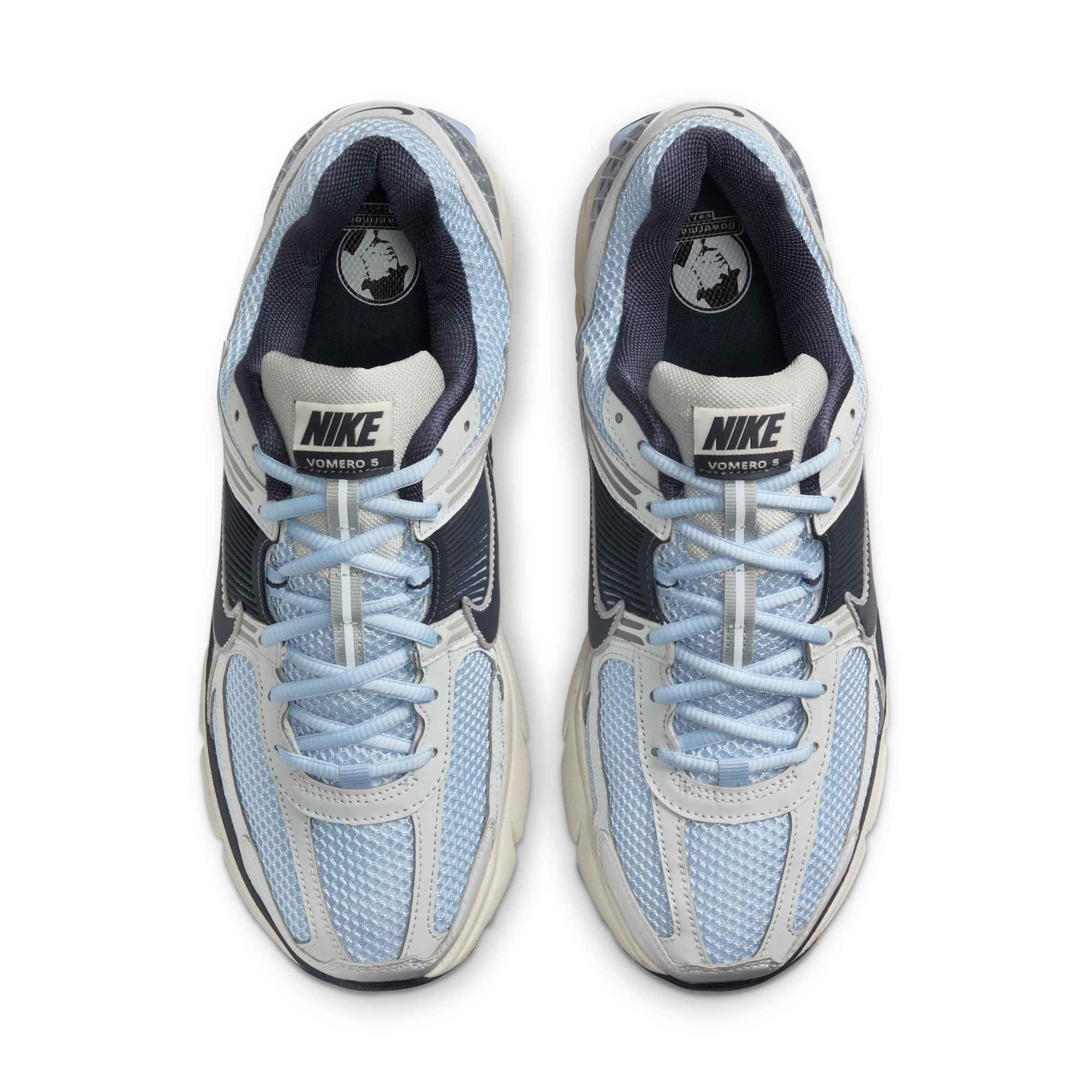 [FB9149-402] MENS NIKE ZOOM VOMERO 5 'PSYCHIC BLUE'
