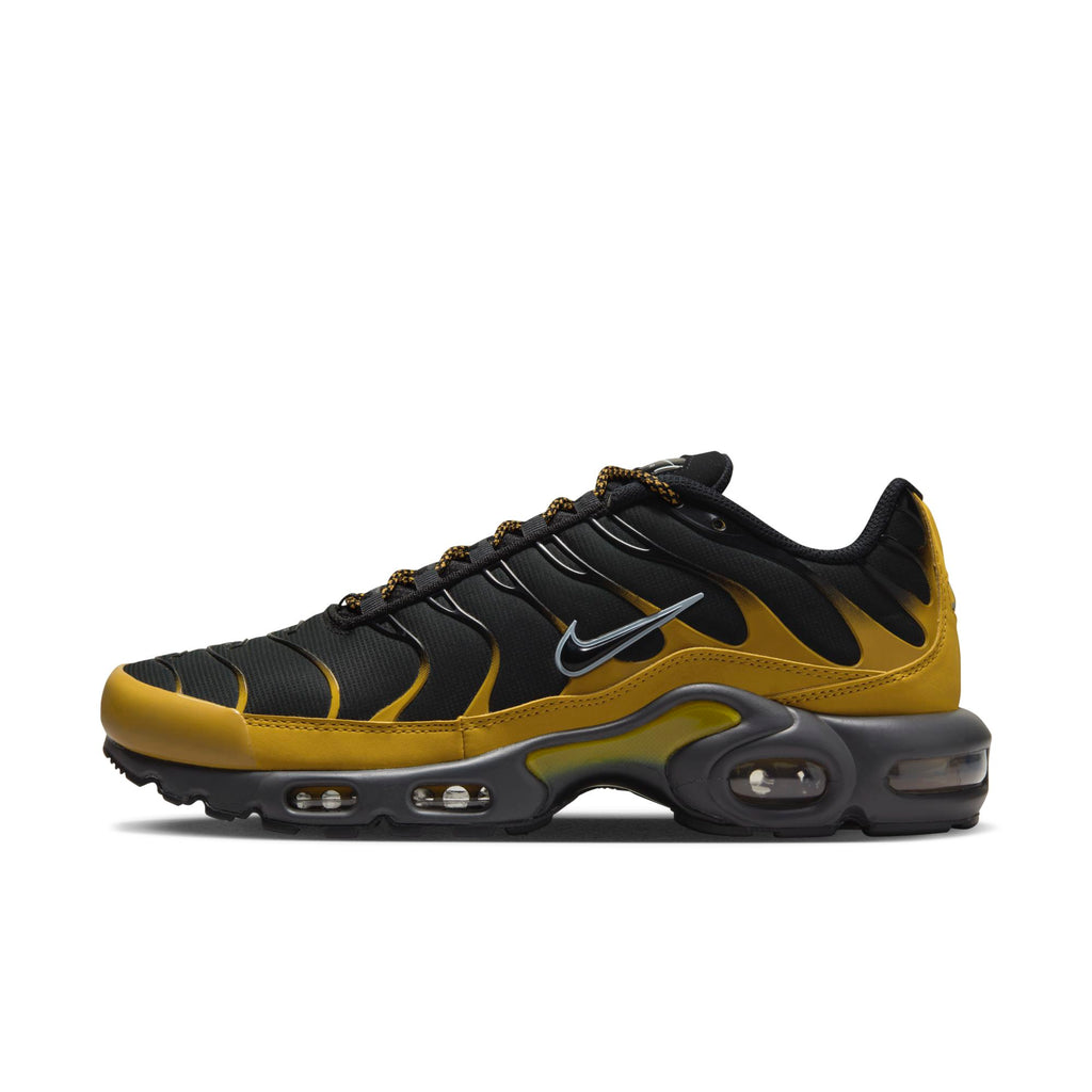 [FB9722-700] MENS NIKE AIR MAX PLUS "BRONZINE & BLACK - RONZINE/MEDIUM ASH/BLACK