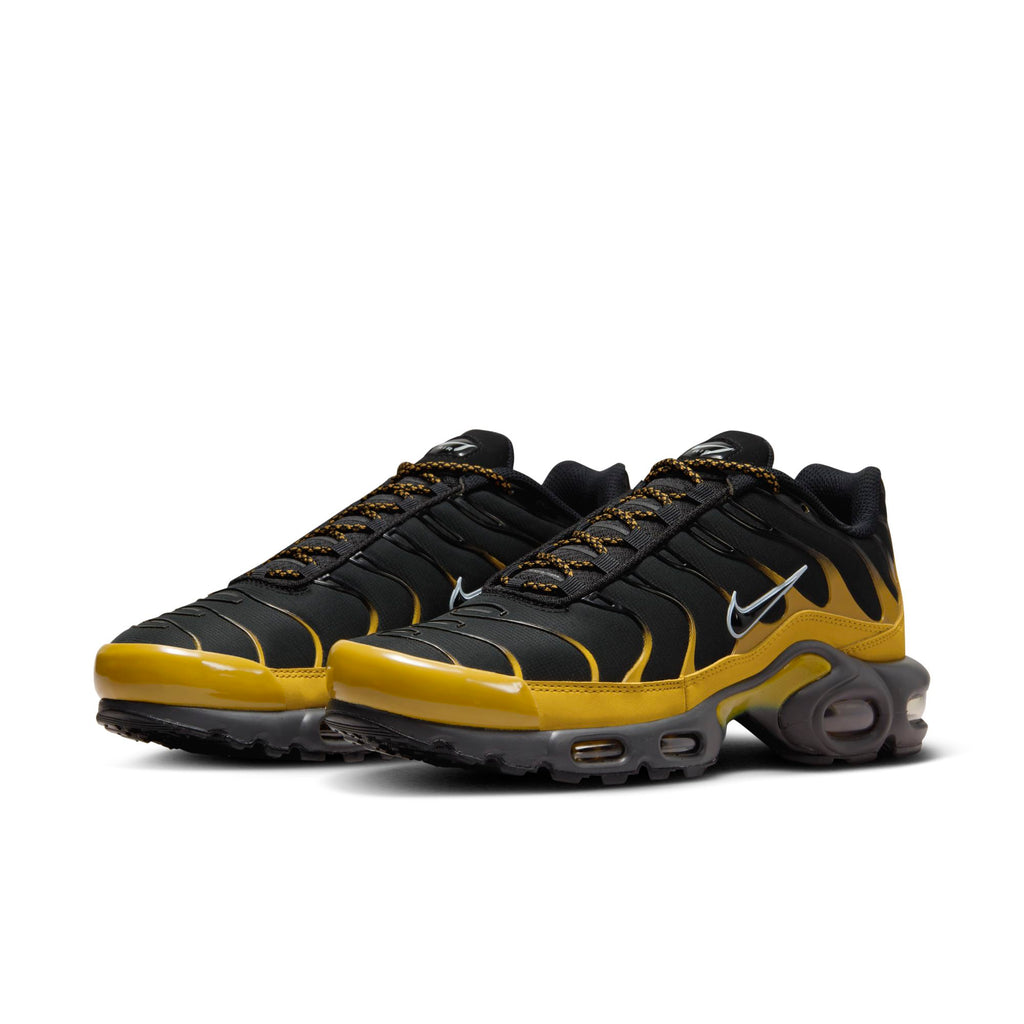 [FB9722-700] MENS NIKE AIR MAX PLUS "BRONZINE & BLACK - RONZINE/MEDIUM ASH/BLACK