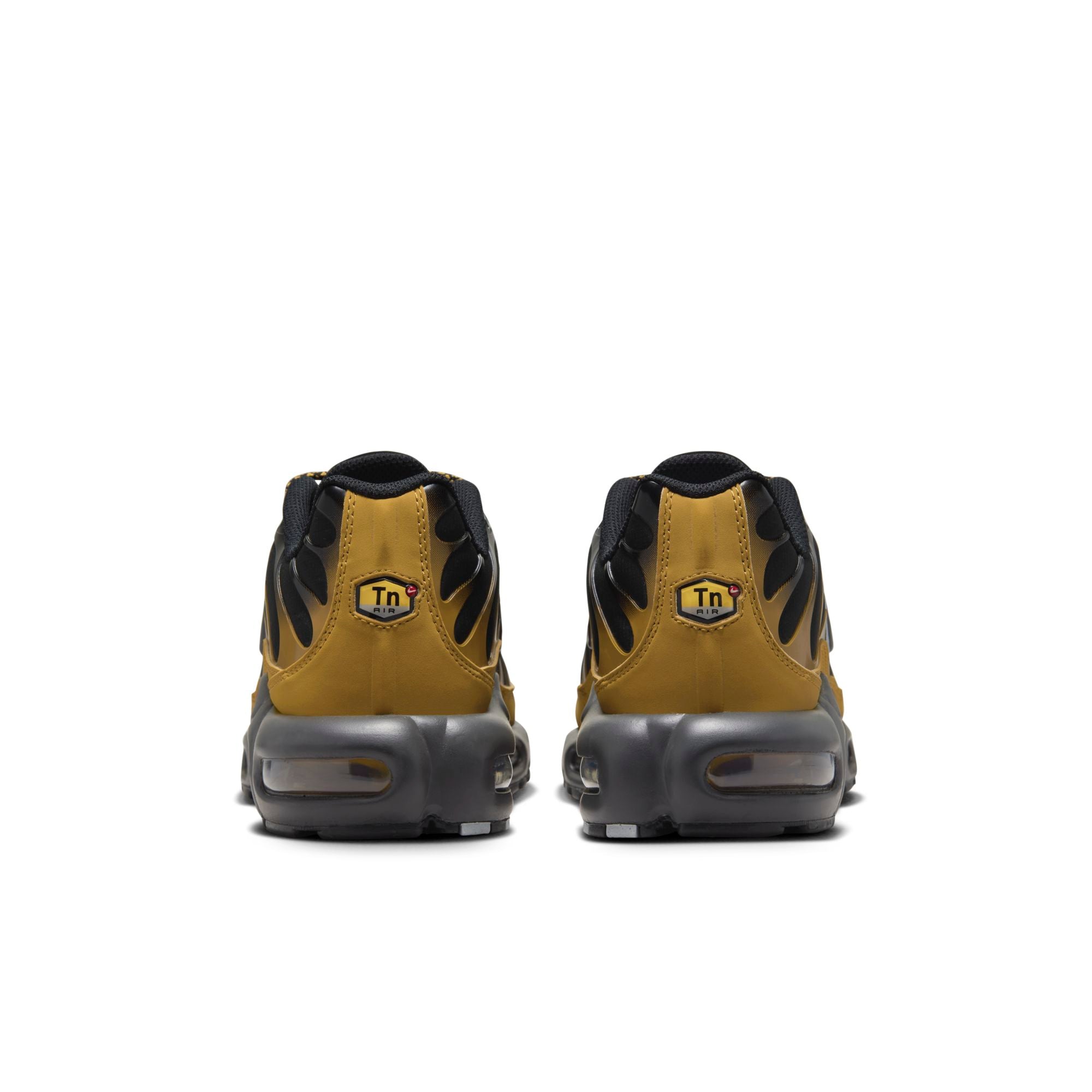 [FB9722-700] MENS NIKE AIR MAX PLUS "BRONZINE & BLACK - RONZINE/MEDIUM ASH/BLACK