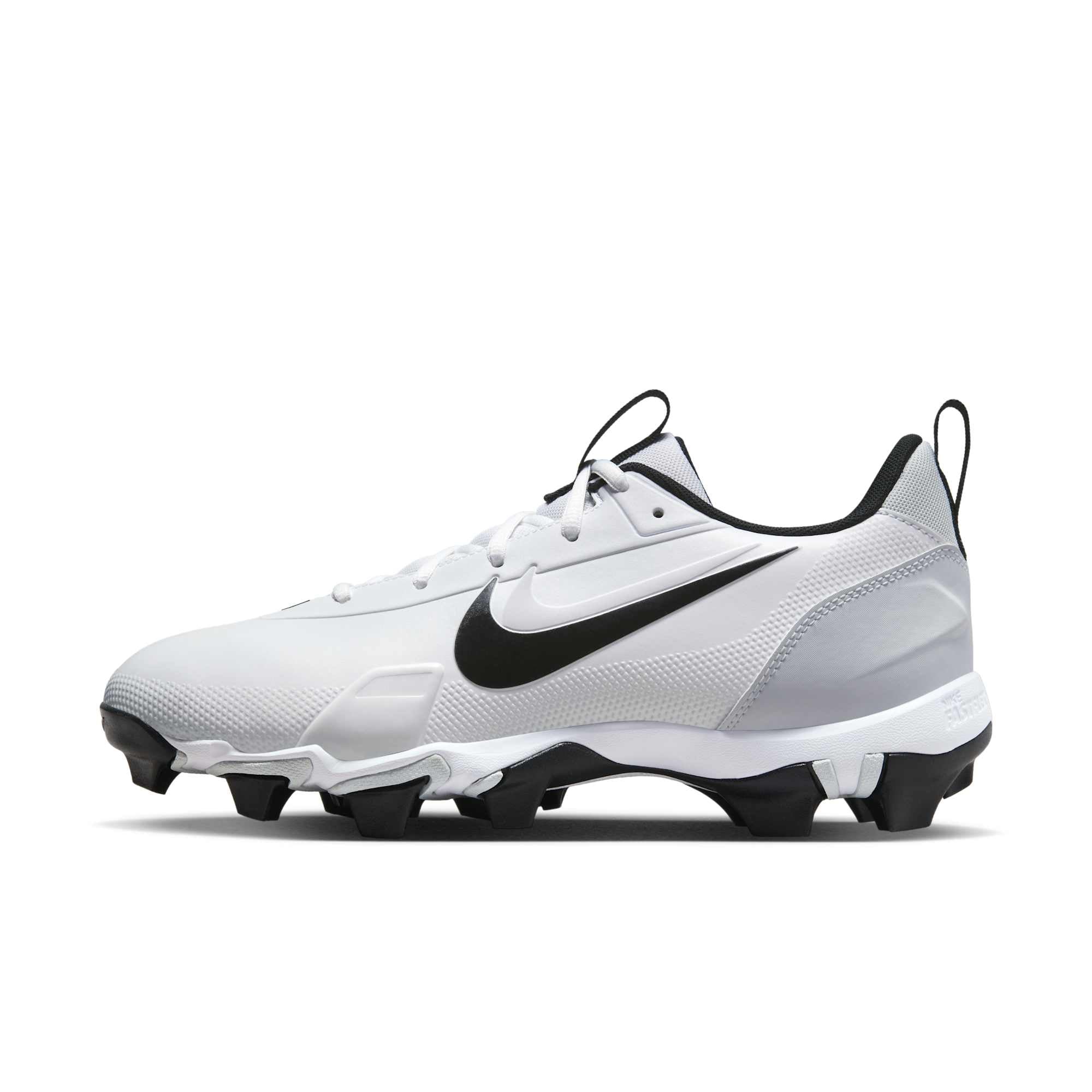 [FB9728-100] MENS NIKE FORCE TROUT 9 KEYSTONE 'WHITE BLACK'