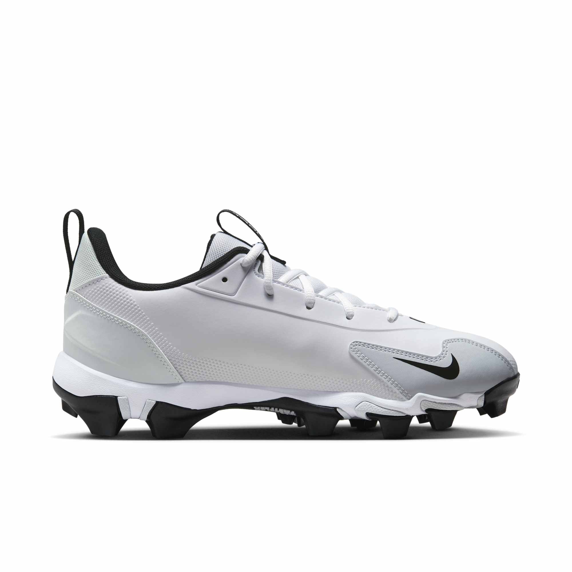 [FB9728-100] MENS NIKE FORCE TROUT 9 KEYSTONE 'WHITE BLACK'