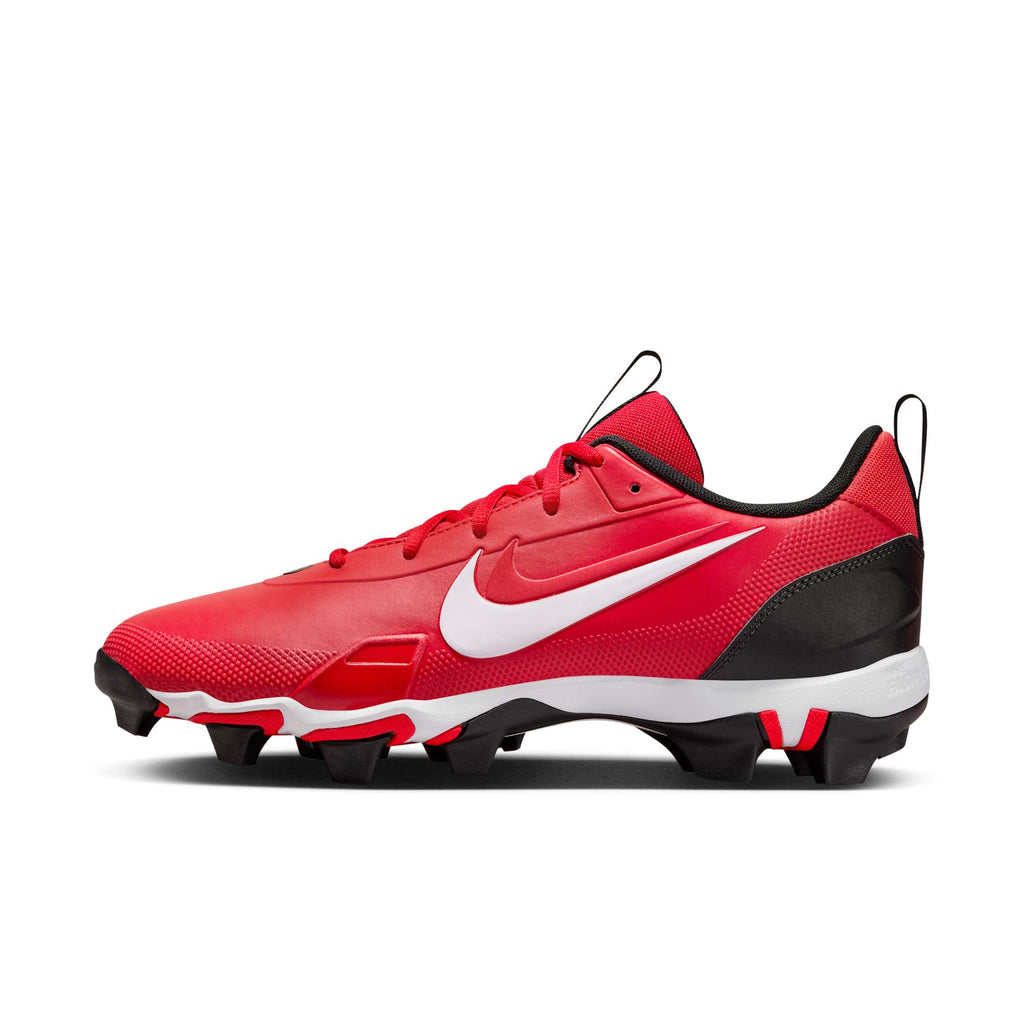 [FB9728-600] MENS NIKE FORCE TROUT 9 KEYSTONE 'UNIVERSITY RED WHITE'