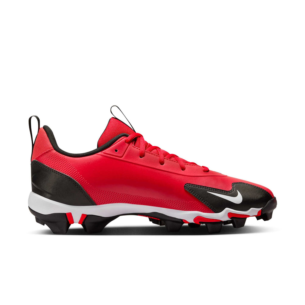[FB9728-600] MENS NIKE FORCE TROUT 9 KEYSTONE 'UNIVERSITY RED WHITE'