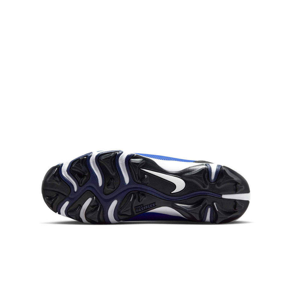 [FB9731-401] GRADE SCHOOL NIKE FORCE TROUT 9 KEYSTONE GS 'GAME ROYAL'