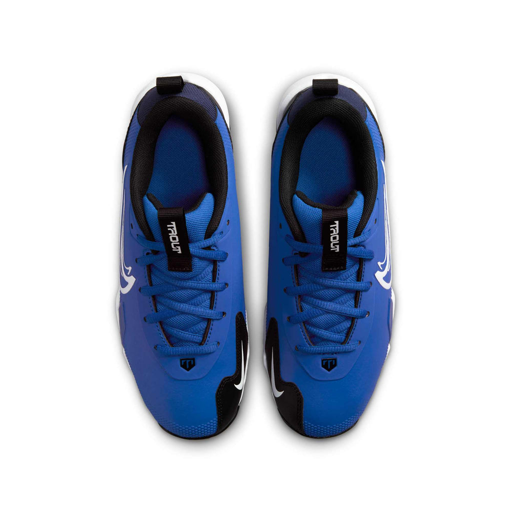[FB9731-401] GRADE SCHOOL NIKE FORCE TROUT 9 KEYSTONE GS 'GAME ROYAL'