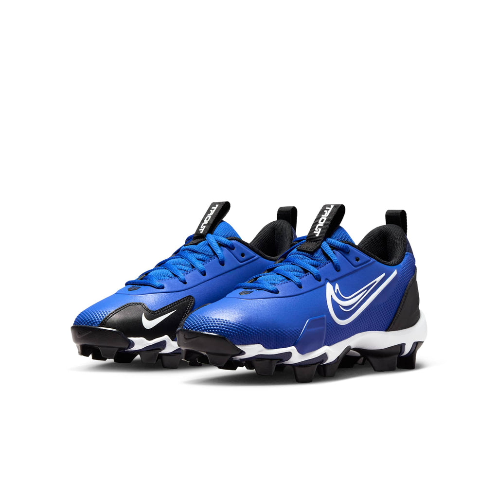 [FB9731-401] GRADE SCHOOL NIKE FORCE TROUT 9 KEYSTONE GS 'GAME ROYAL'