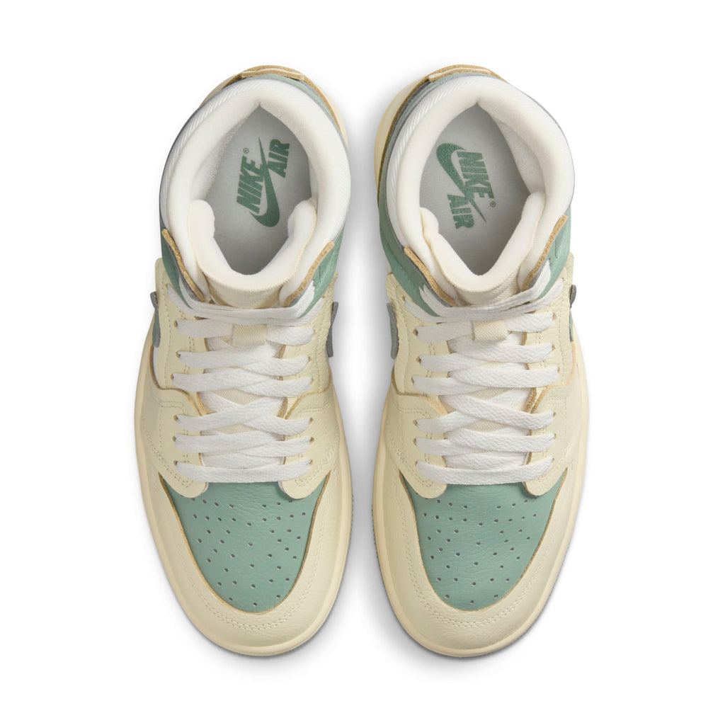 [FB9891-104] Womens Air Jordan RETRO 1 HIGH METHOD OF MAKE