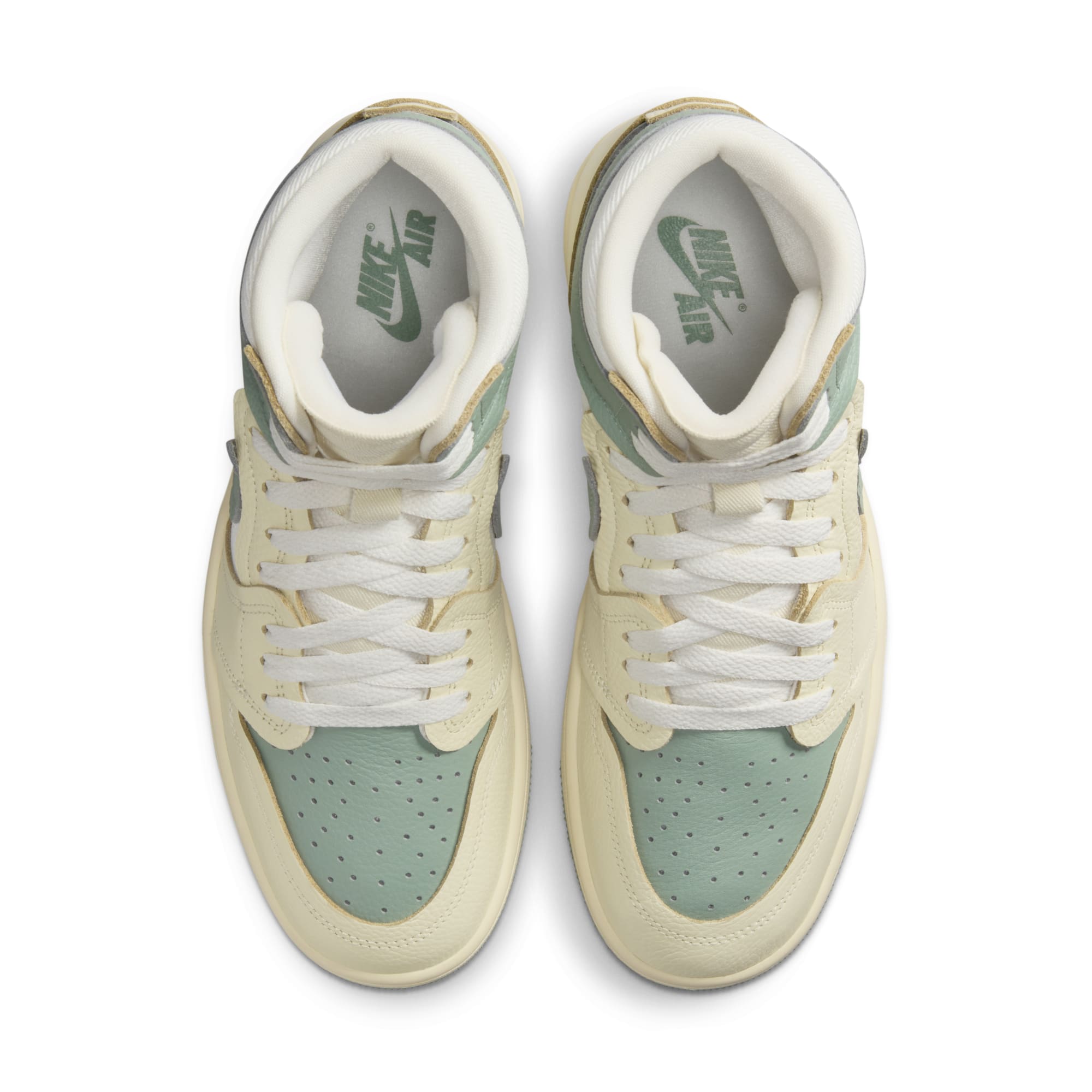 [FB9891-104] Womens Air Jordan RETRO 1 HIGH METHOD OF MAKE